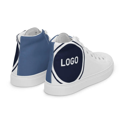 TOV High Sneaker Herren - Komplett bedrucken und individualisieren - Produkt - Time Of Vibes