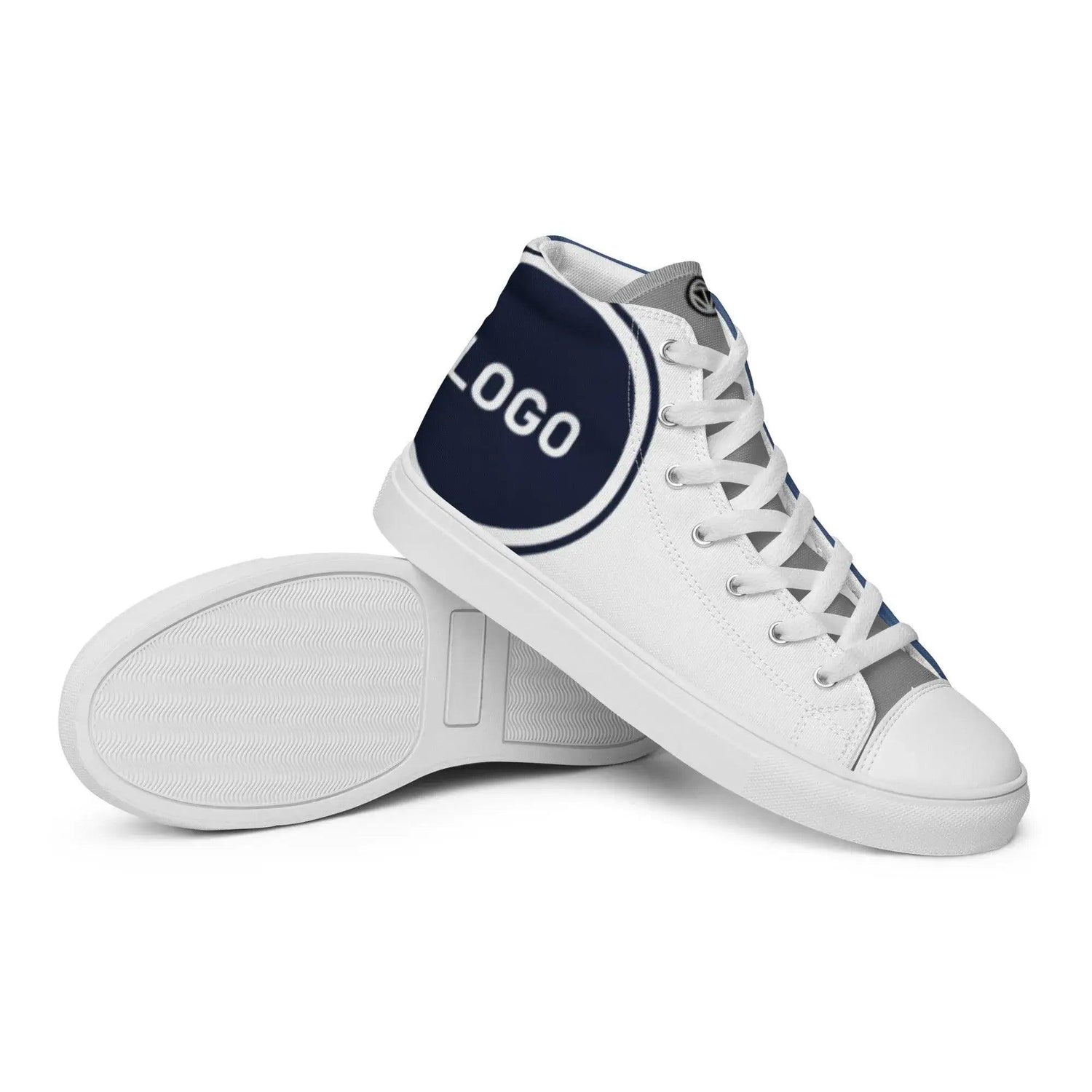 TOV High Sneaker Herren - Komplett bedrucken und individualisieren - Produkt - Time Of Vibes