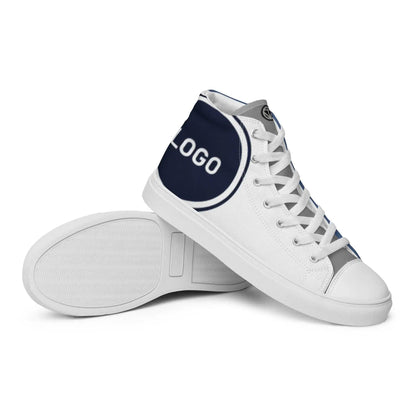 TOV High Sneaker Herren - Komplett bedrucken und individualisieren - Produkt - Time Of Vibes