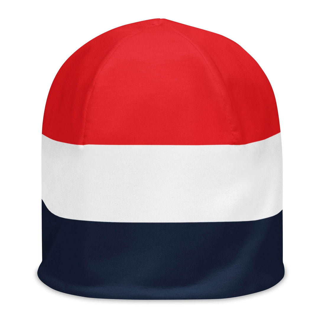 VIBES Beanie Unisex | MODERN (Blau/Weiß/Rot) - Time Of Vibes