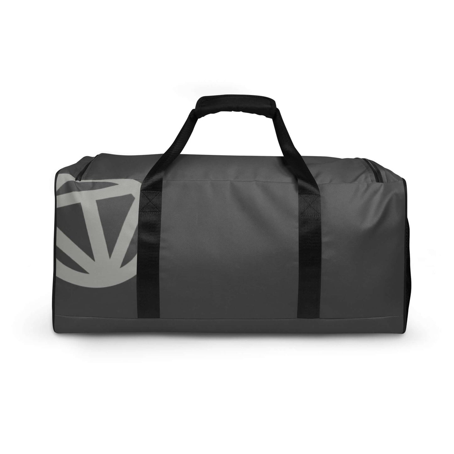 TIME OF VIBES - Travel Bag TOV (Black Grey) - €109.00