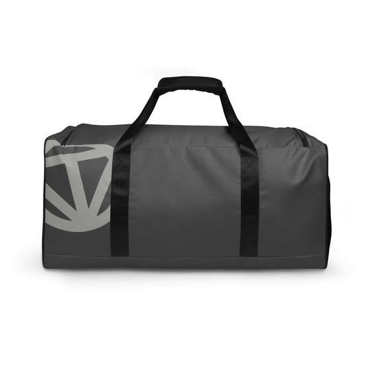 TIME OF VIBES - Travel Bag TOV (Black Grey) - €109.00