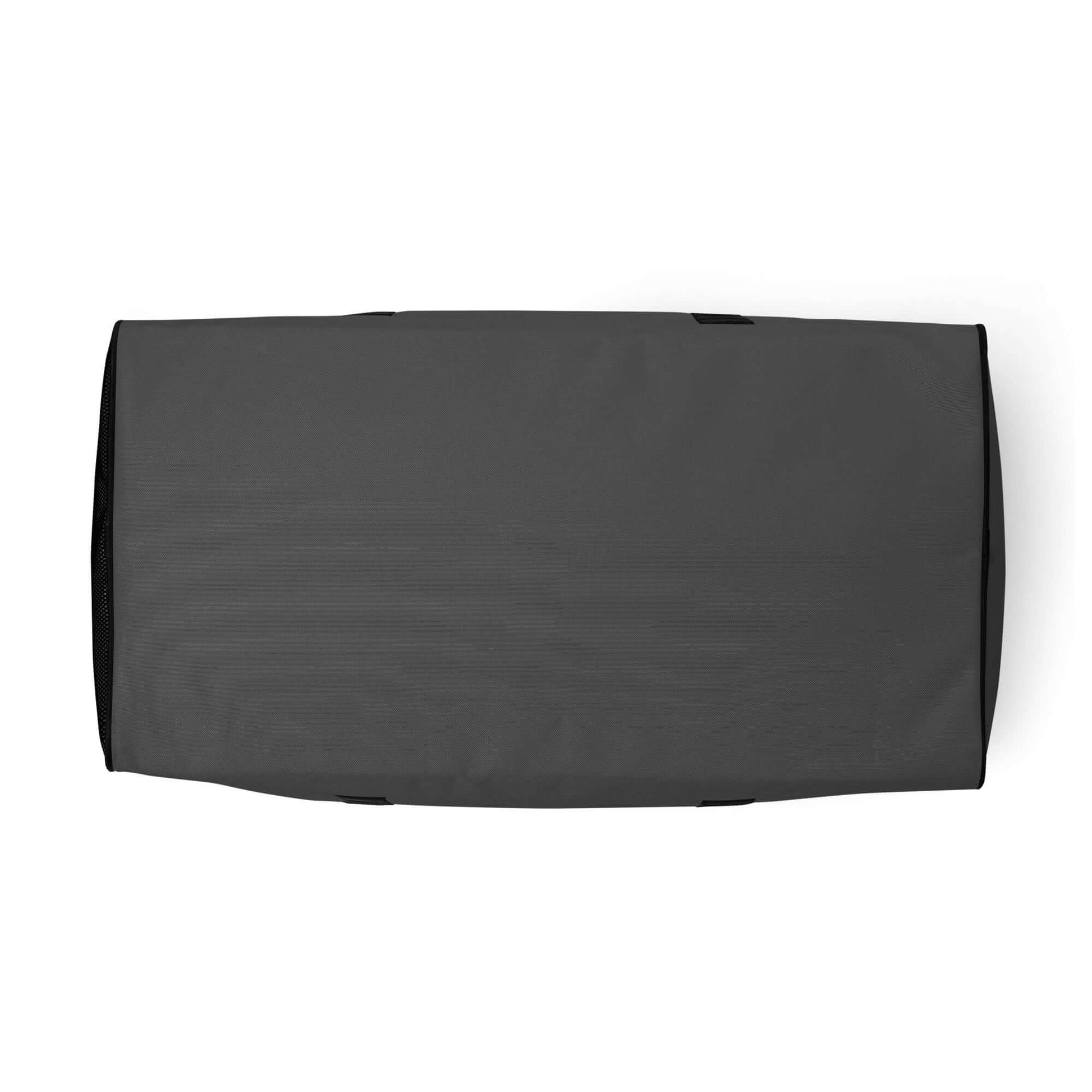 TIME OF VIBES - Travel Bag TOV (Black Grey) - €109.00