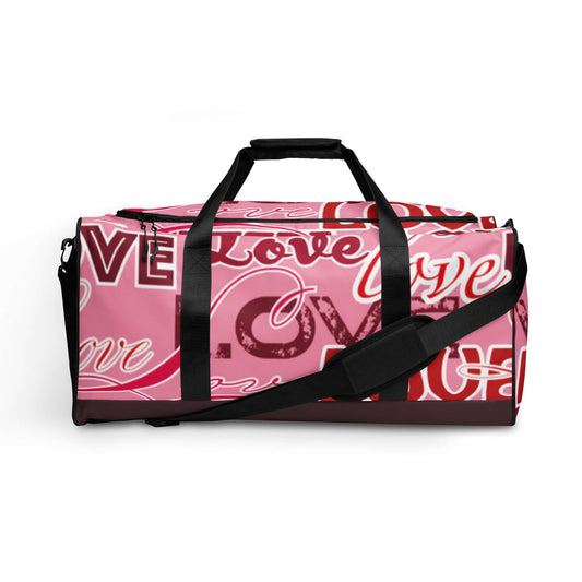 TIME OF VIBES - Travel Bag LOVE ONE - €109.00