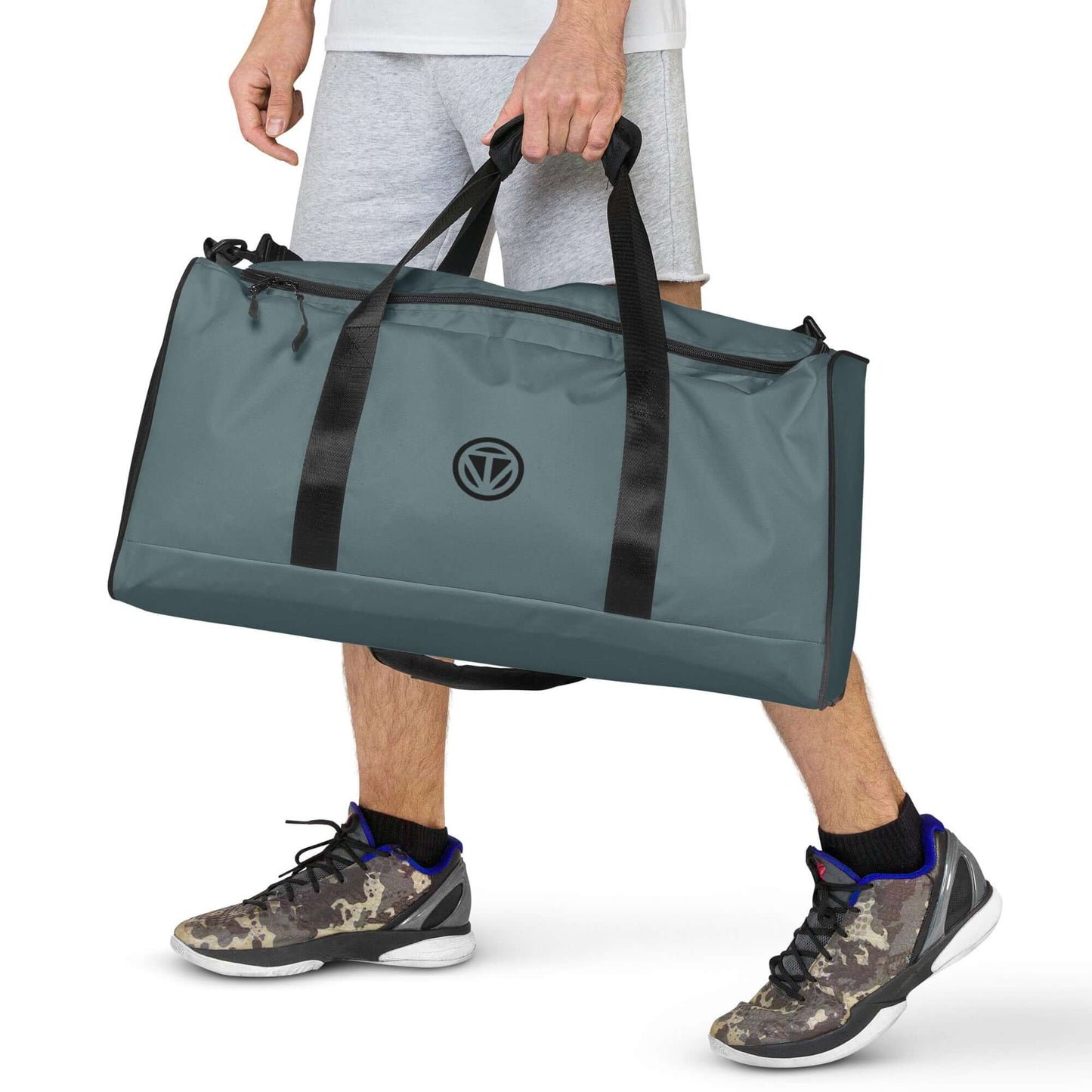 TIME OF VIBES - Travel Bag 23 (Gothic blue) - €99.00