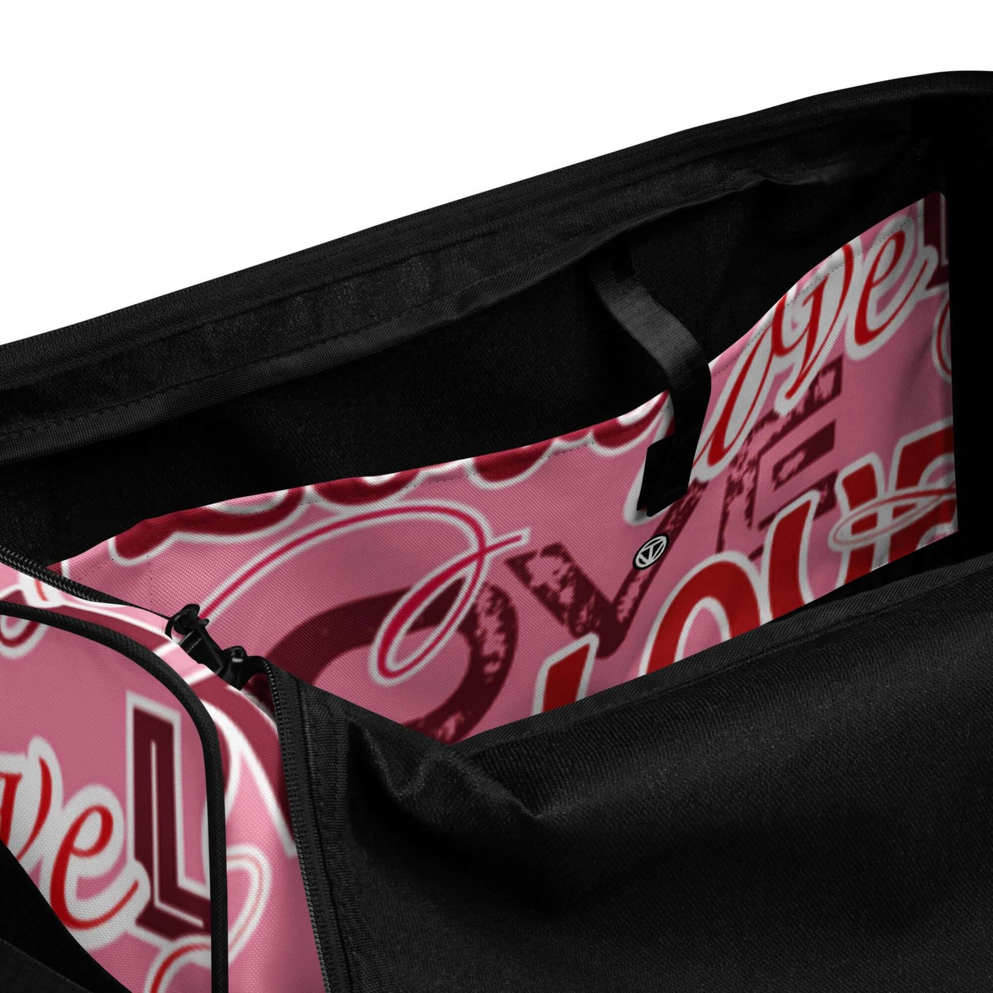 TIME OF VIBES - Travel Bag LOVE ONE - €109.00