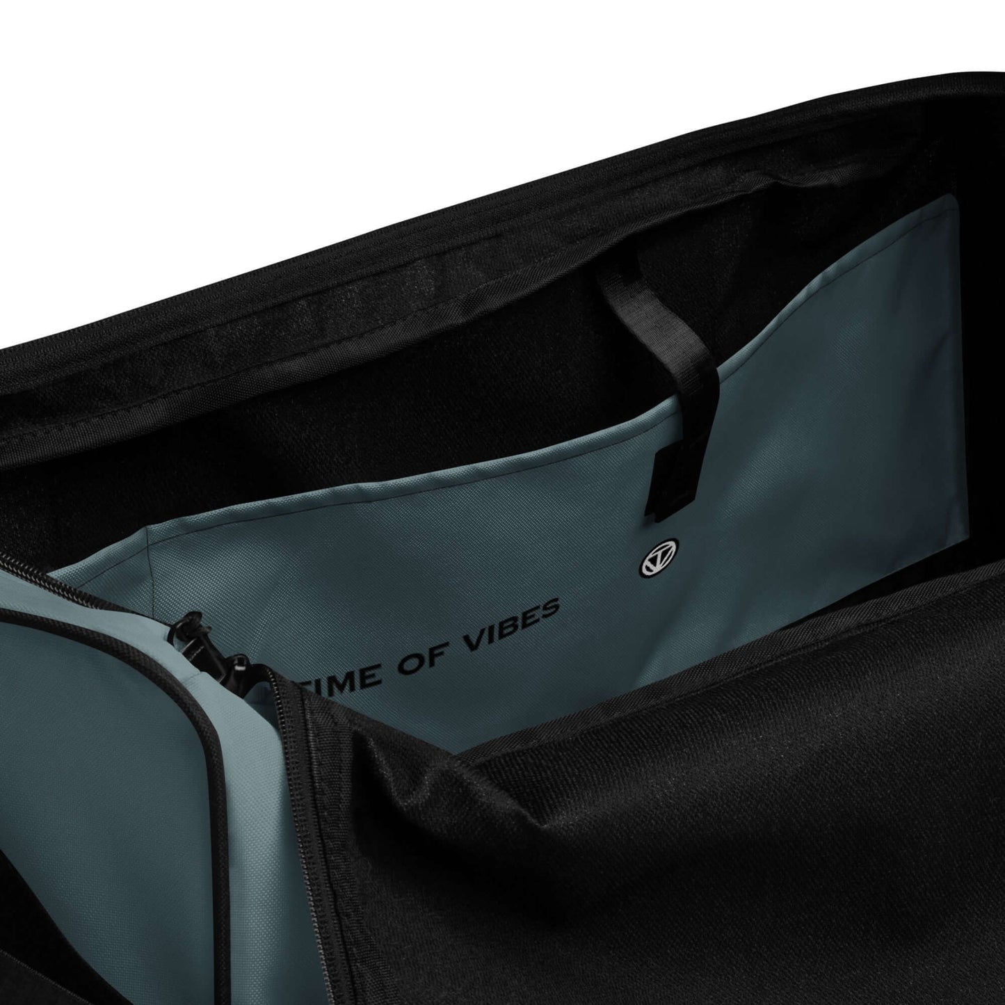 TIME OF VIBES - Travel Bag 23 (Gothic blue) - €99.00
