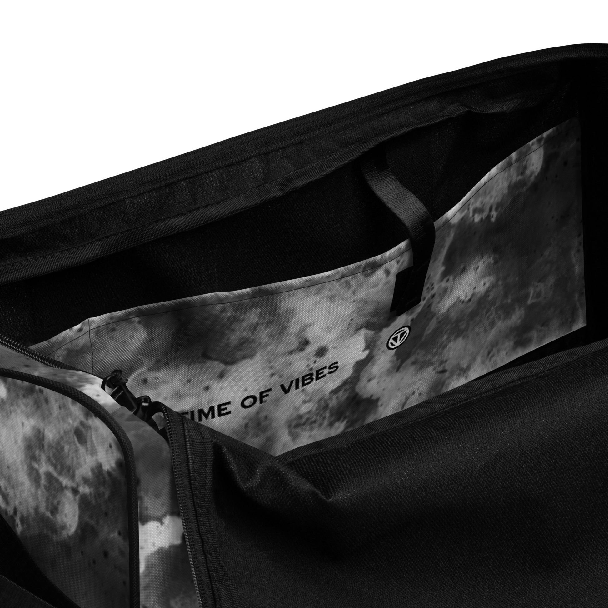 TIME OF VIBES - Travel Bag 23 STORM - €109.00