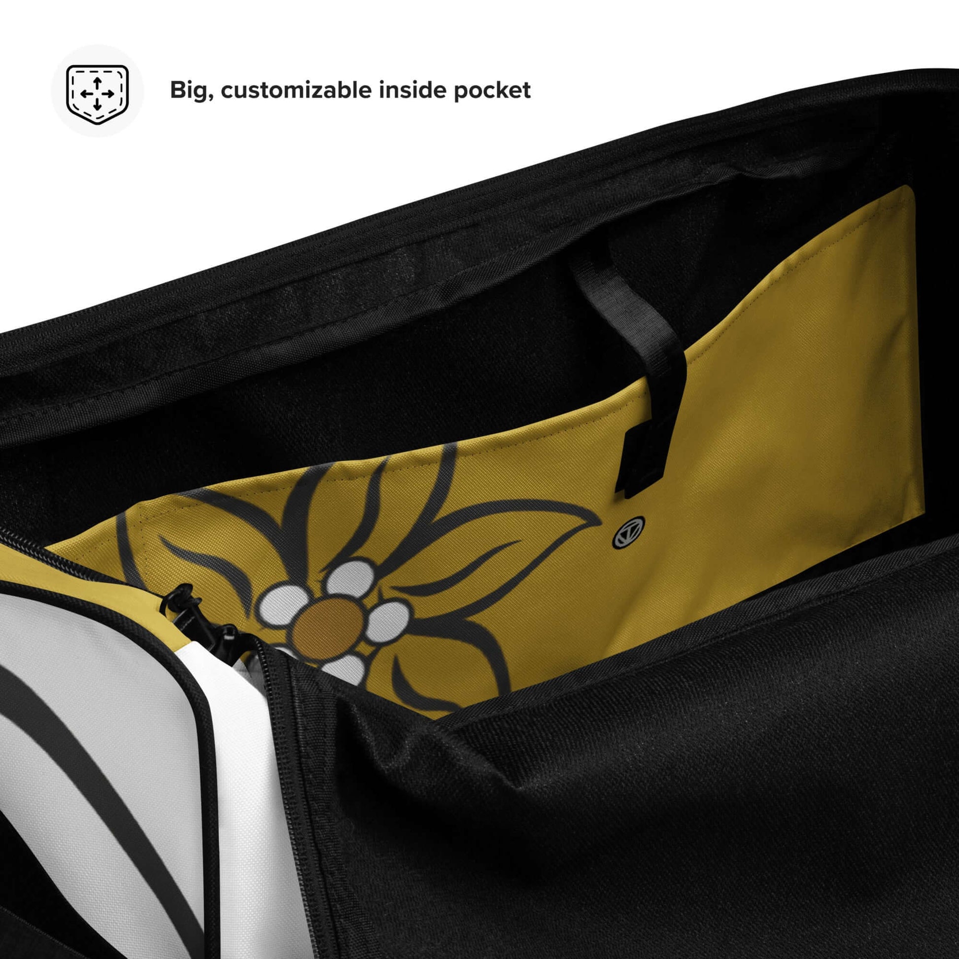 TIME OF VIBES - Travel Bag BNC - €149.00