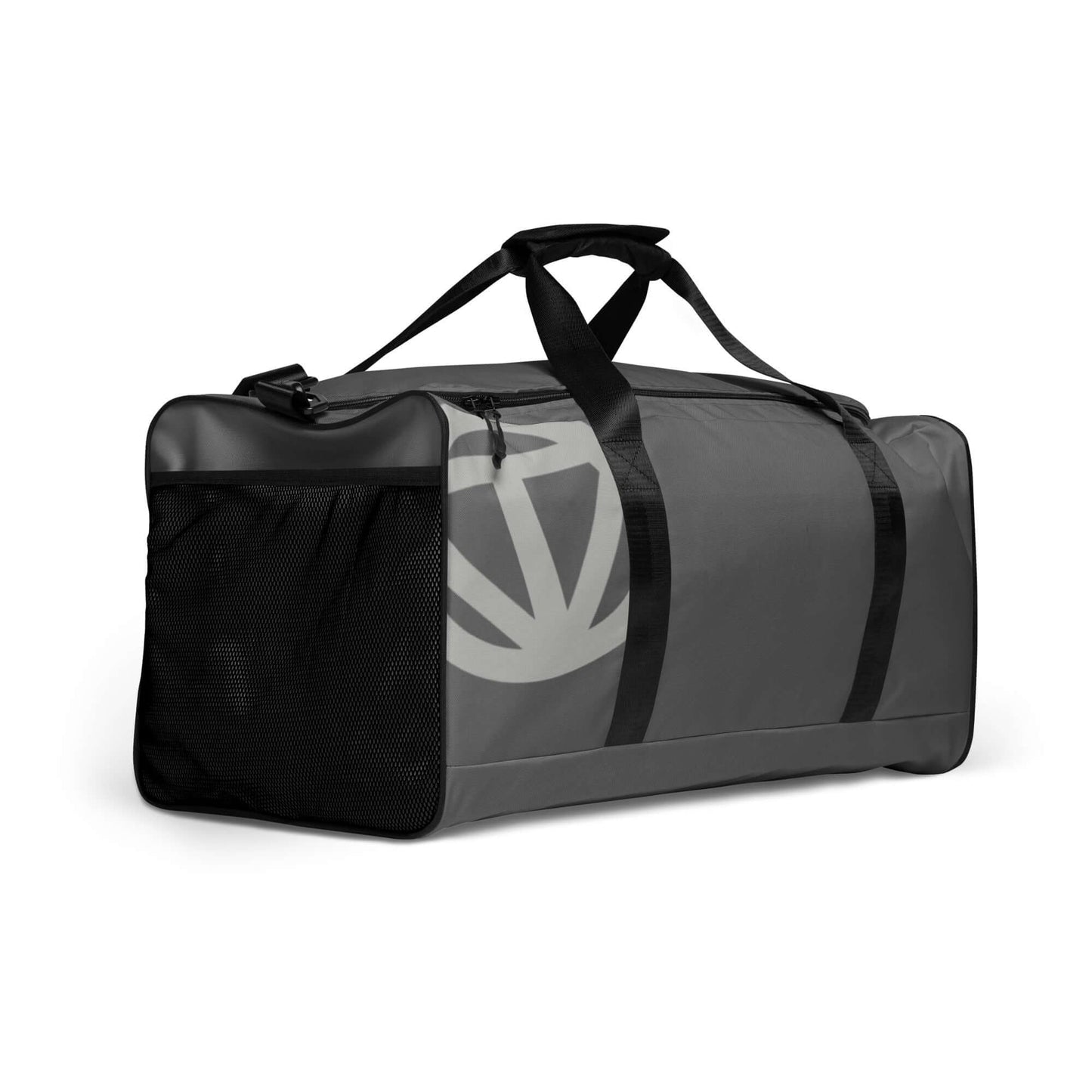 TIME OF VIBES - Travel Bag TOV (Black Grey) - €109.00