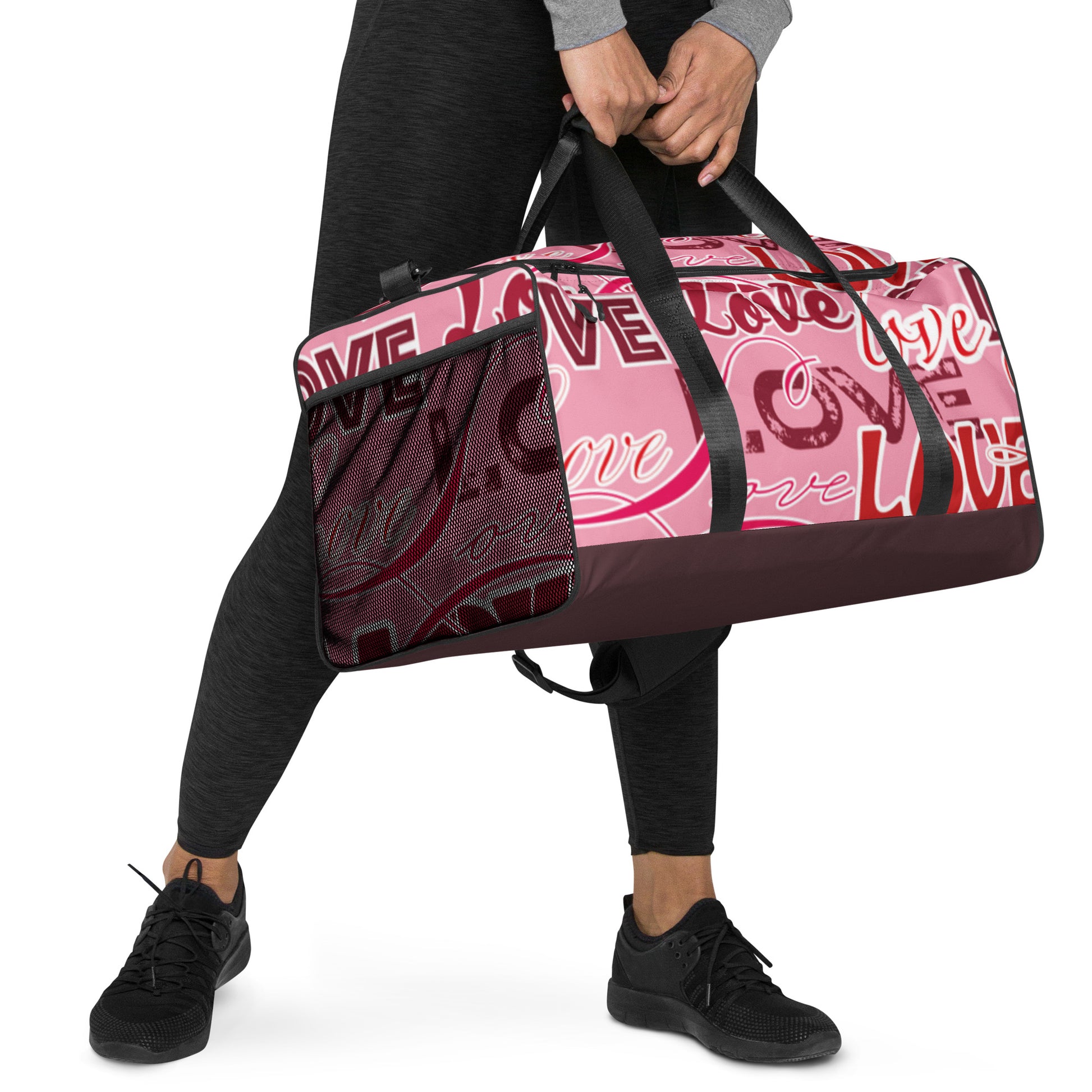 TIME OF VIBES - Travel Bag LOVE ONE - €109.00