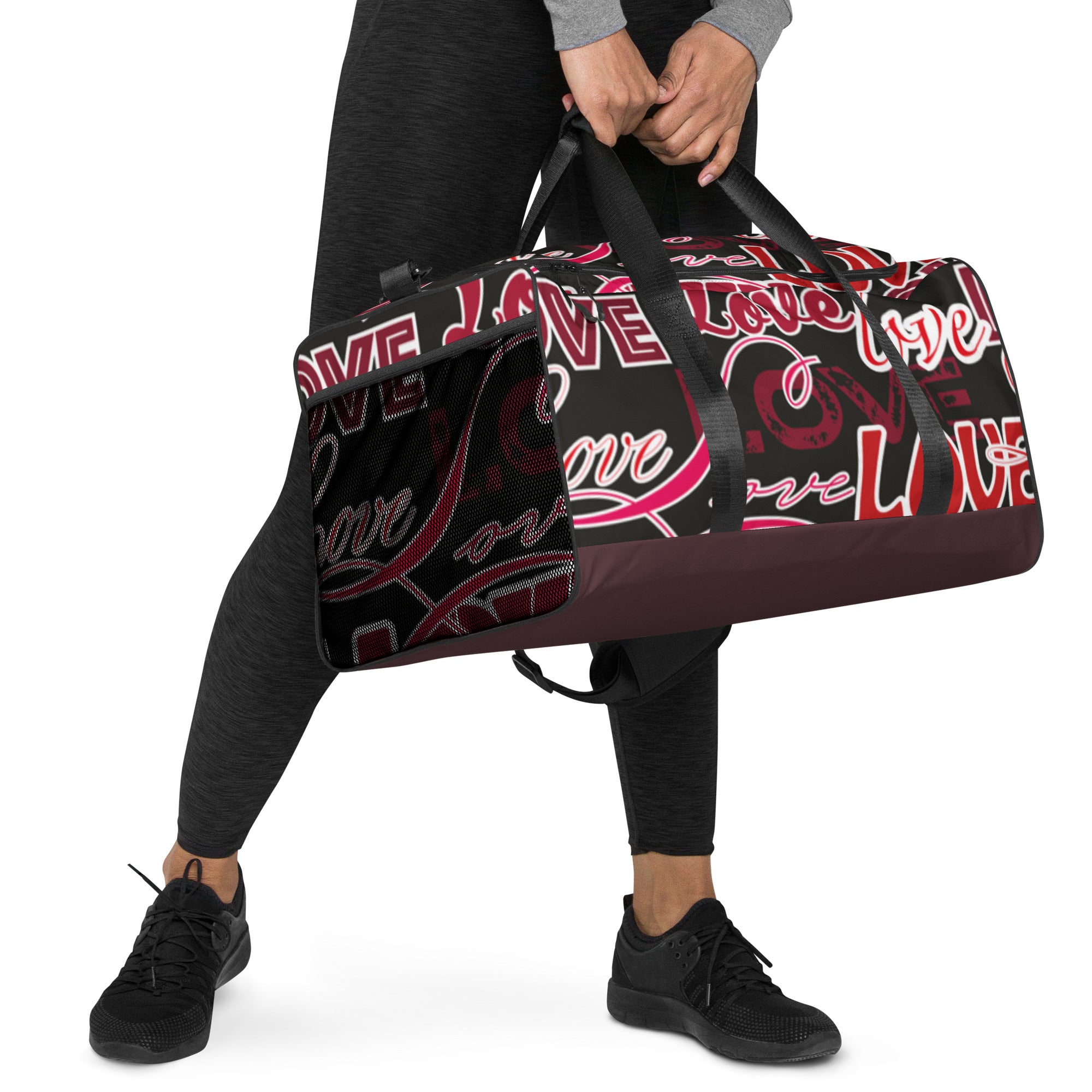 TIME OF VIBES TOV Reisetasche LOVE TWO - €99,00