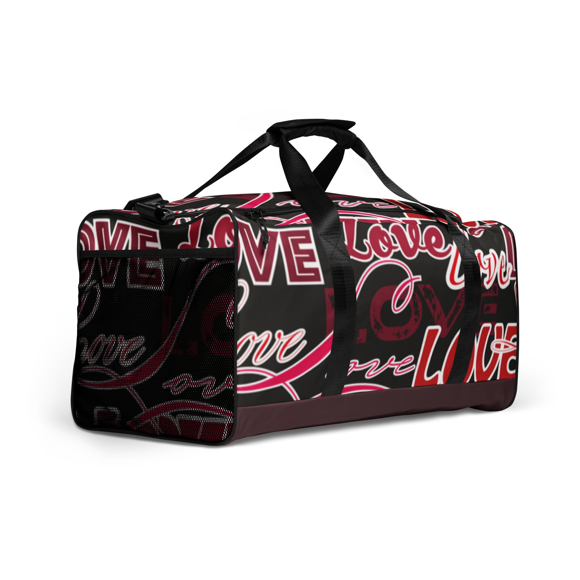 TIME OF VIBES - Travel Bag LOVE TWO - €109.00