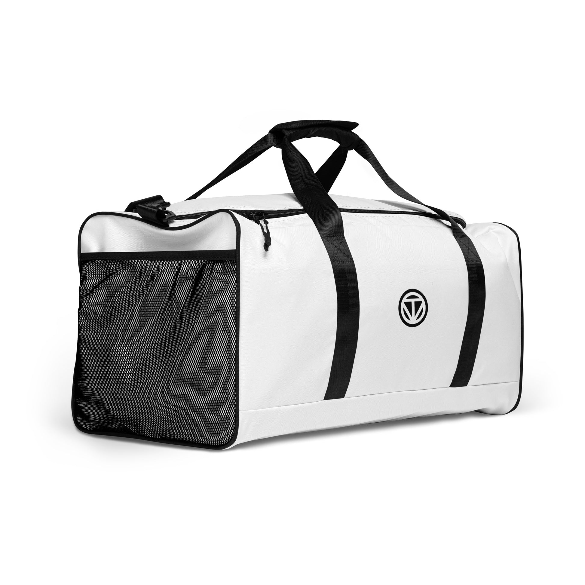 TIME OF VIBES - Travel Bag 23 (White) - €99.00
