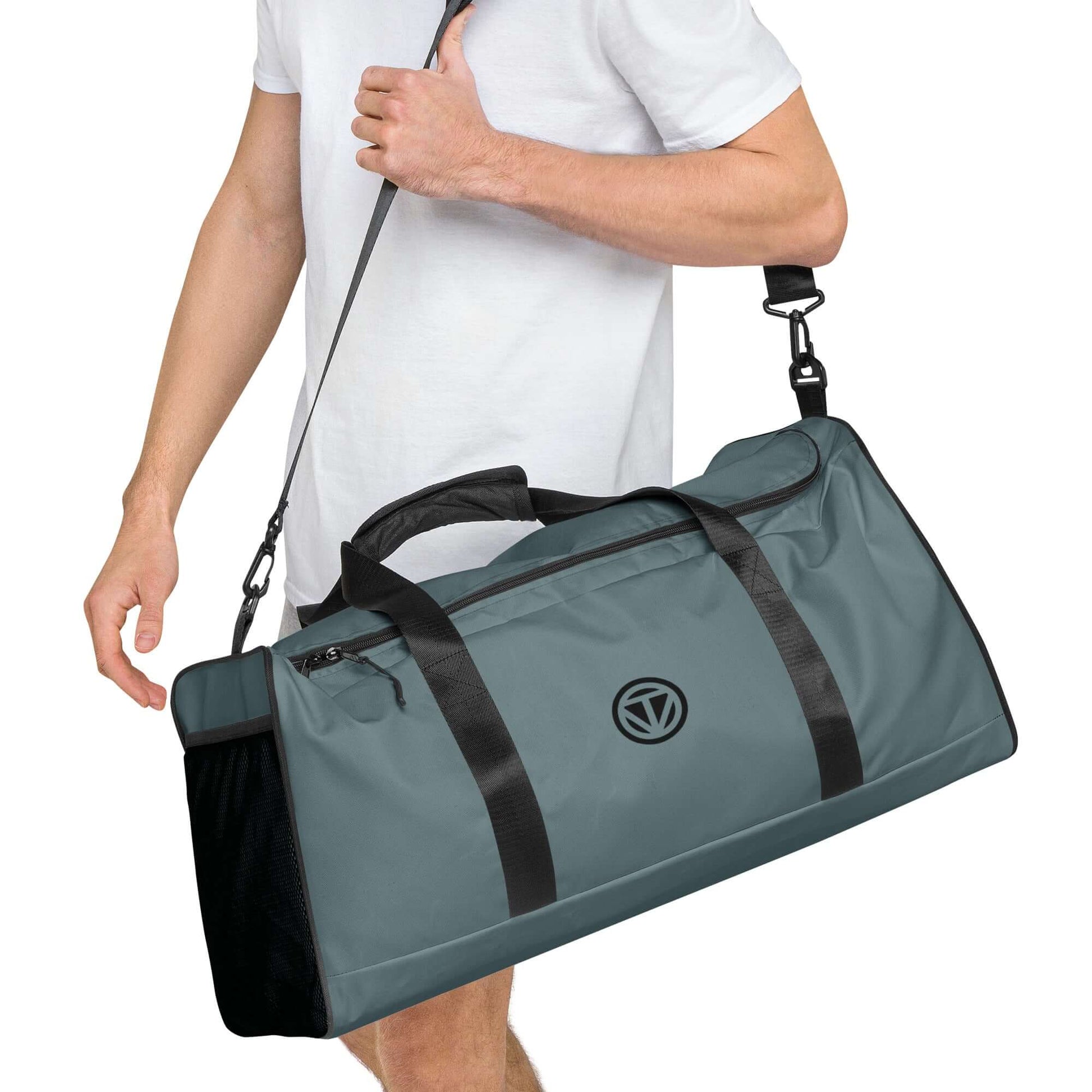 TIME OF VIBES - Travel Bag 23 (Gothic blue) - €99.00
