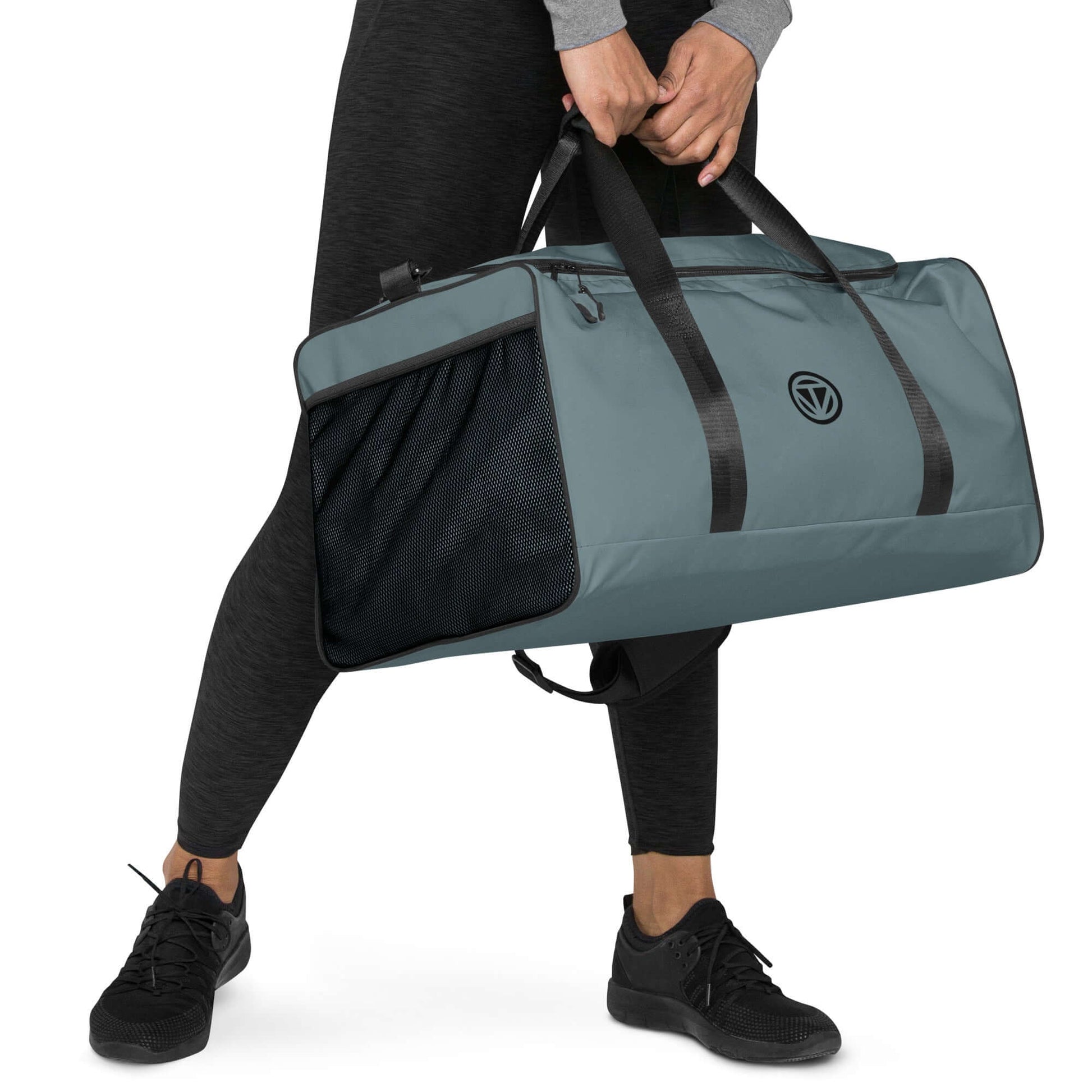 TIME OF VIBES - Travel Bag 23 (Gothic blue) - €99.00