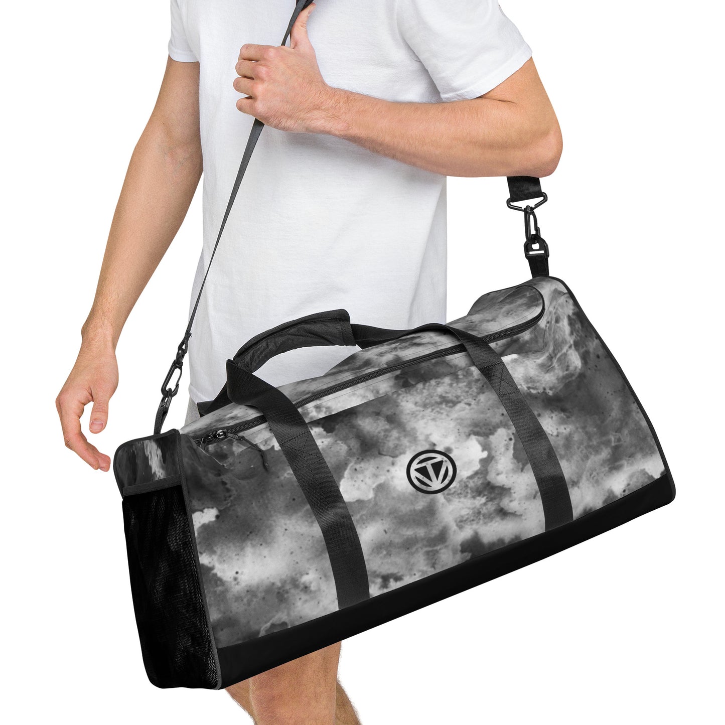 TIME OF VIBES - Travel Bag 23 STORM - €109.00