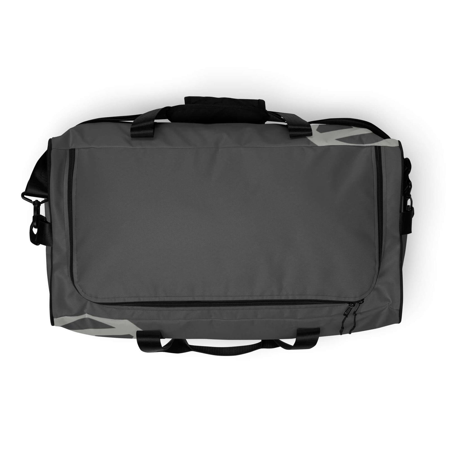 TIME OF VIBES - Travel Bag TOV (Black Grey) - €109.00