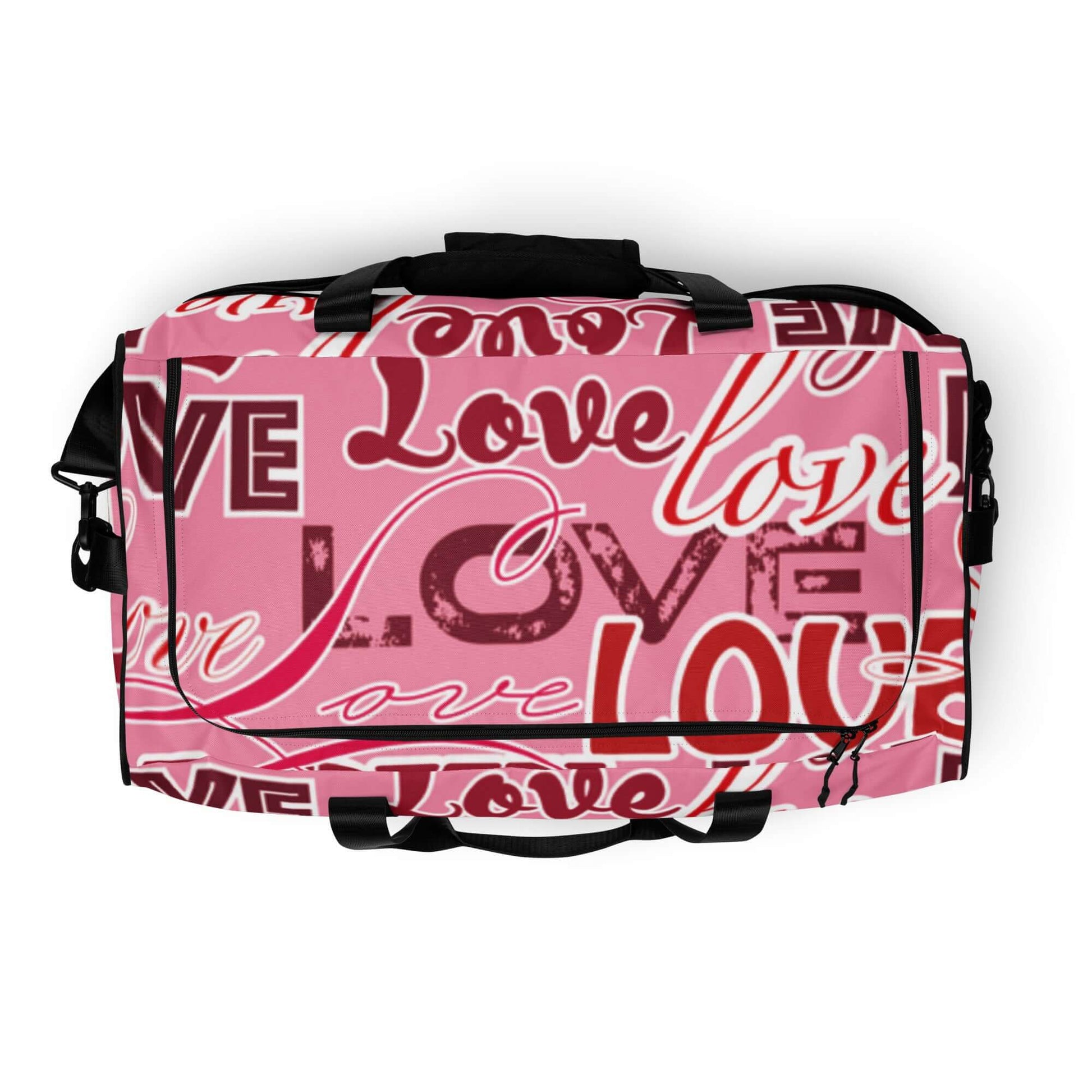 TIME OF VIBES - Travel Bag LOVE ONE - €109.00