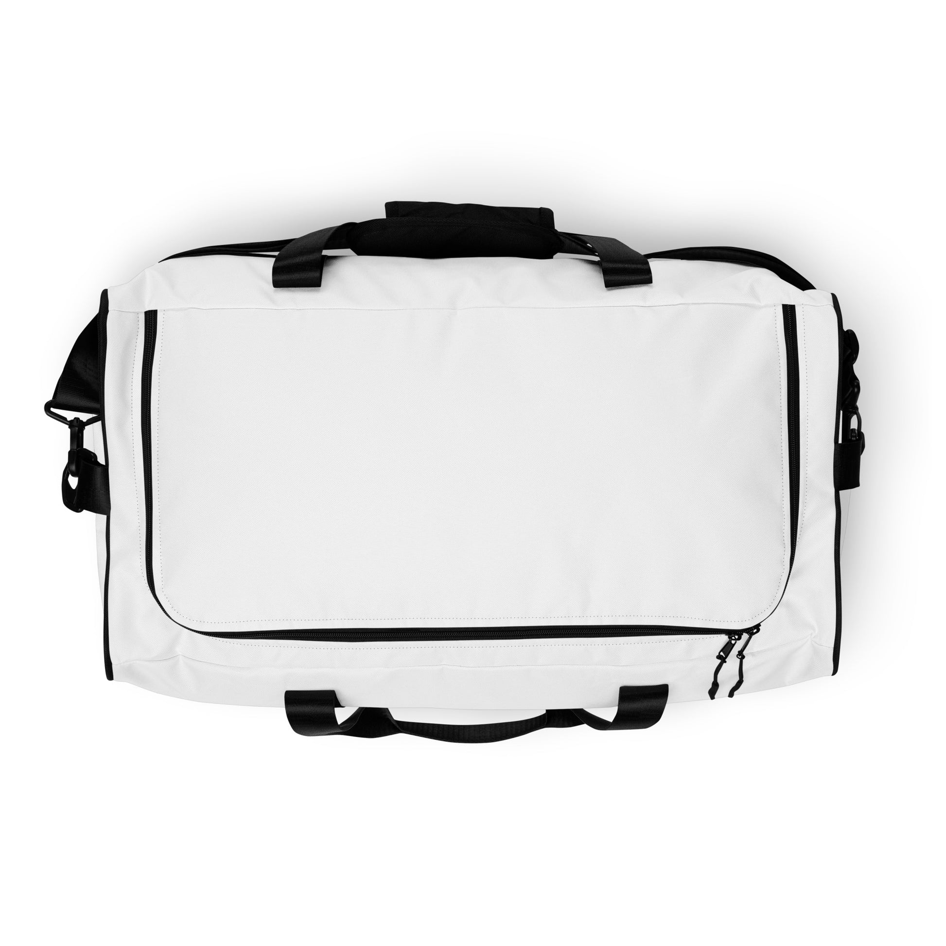 TIME OF VIBES - Travel Bag 23 (White) - €99.00