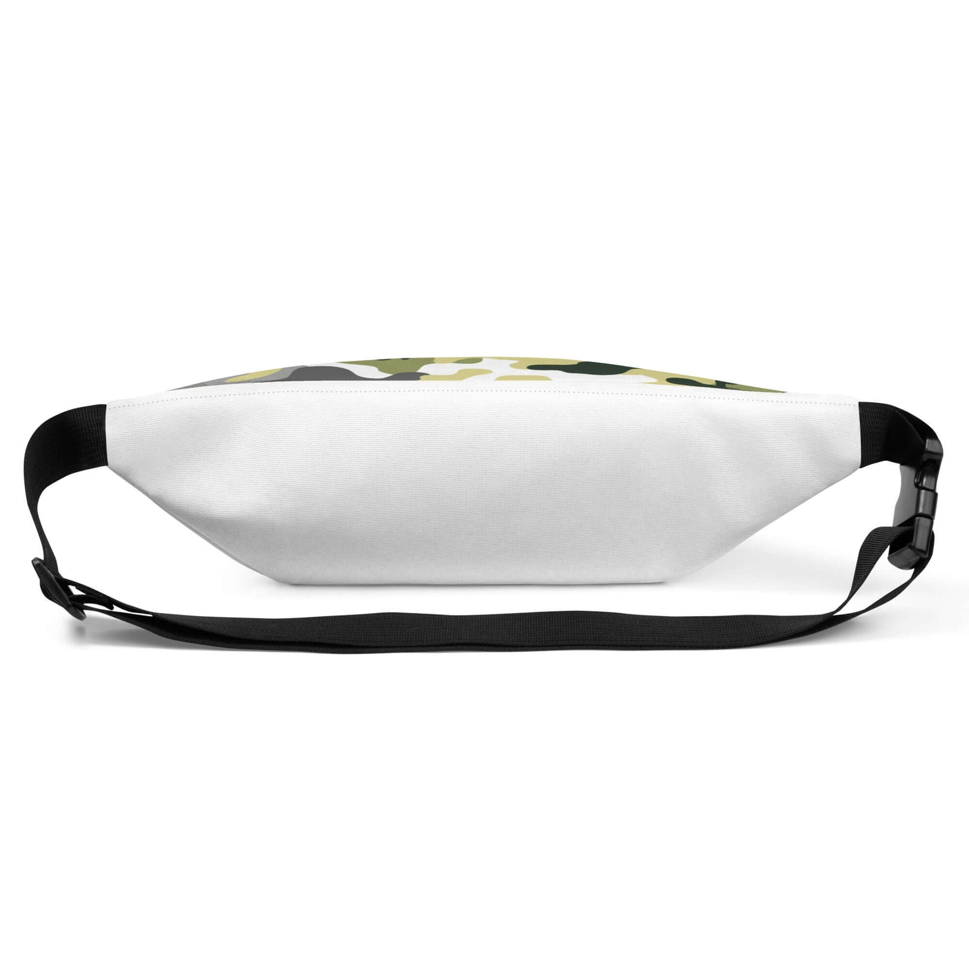 TIME OF VIBES - Fanny Pack CAMOUFLAGE - €39.00