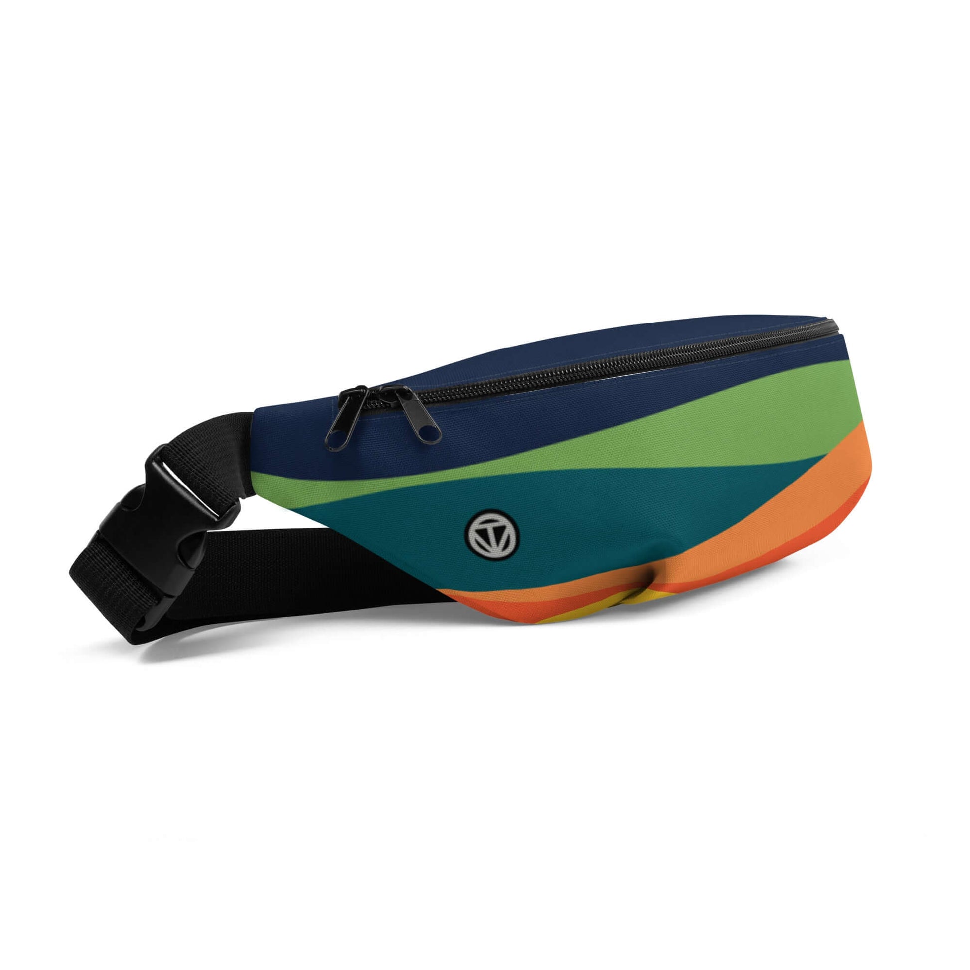TIME OF VIBES - Fanny Pack WAVES - €39.00