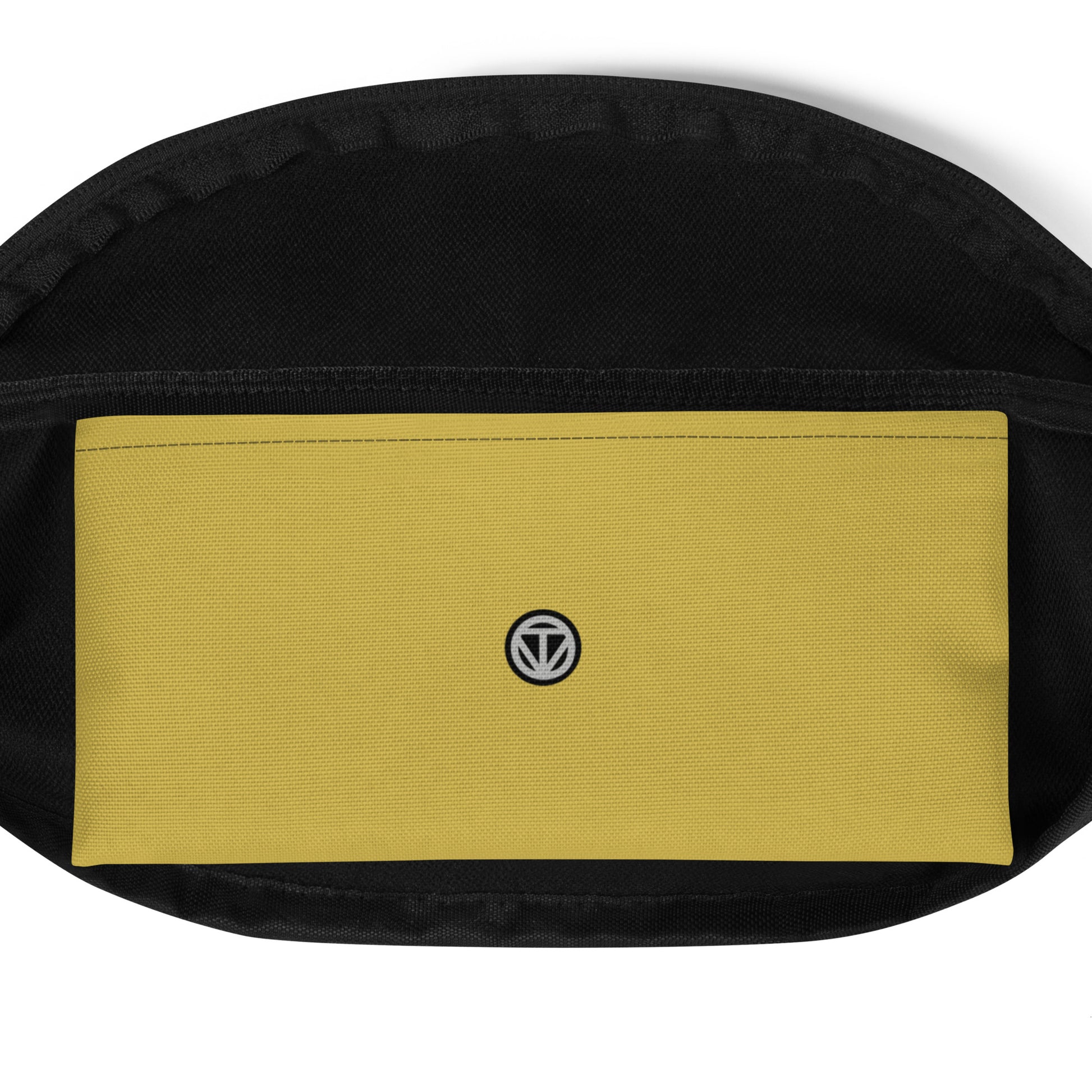 TIME OF VIBES - Fanny Pack JUNGLE (Gold/White) - €39.00
