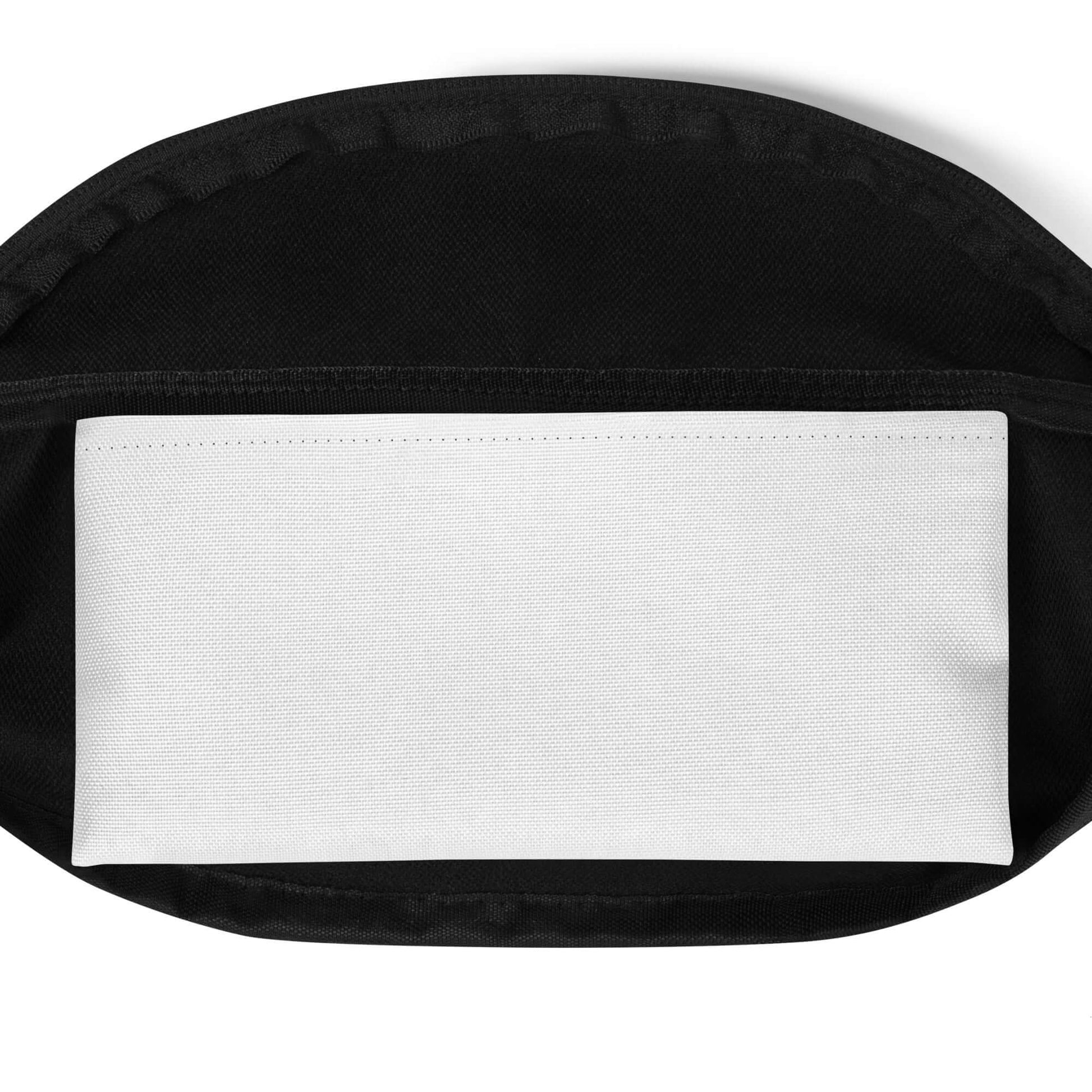 TIME OF VIBES - Fanny Pack CAMOUFLAGE - €39.00