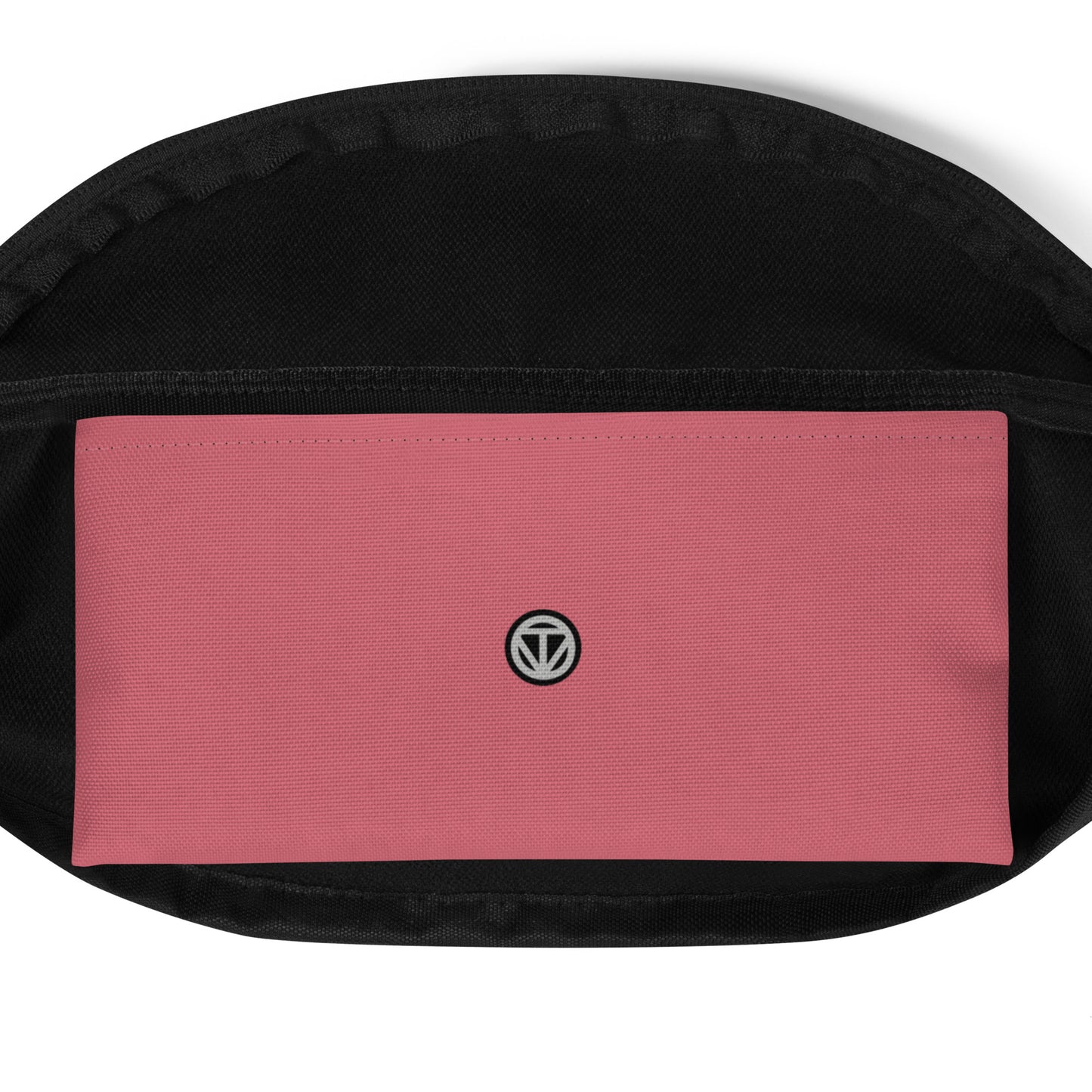 TIME OF VIBES - Fanny Pack VIBES (Pink/Cabaret) - €39.00
