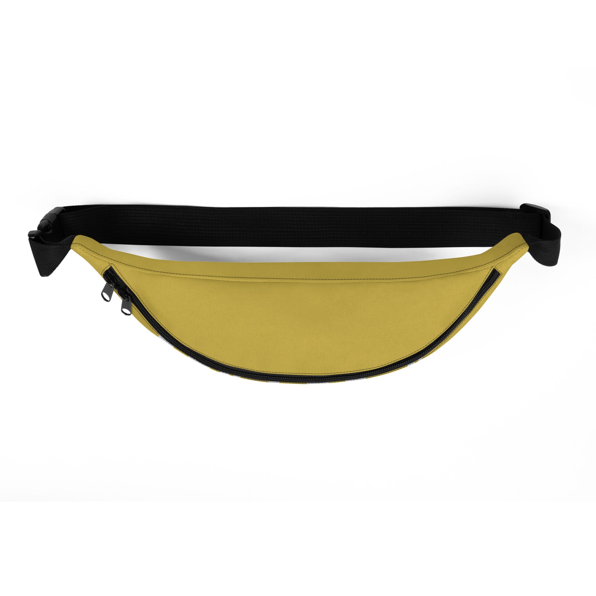 TIME OF VIBES - Fanny Pack JUNGLE (Gold/White) - €39.00