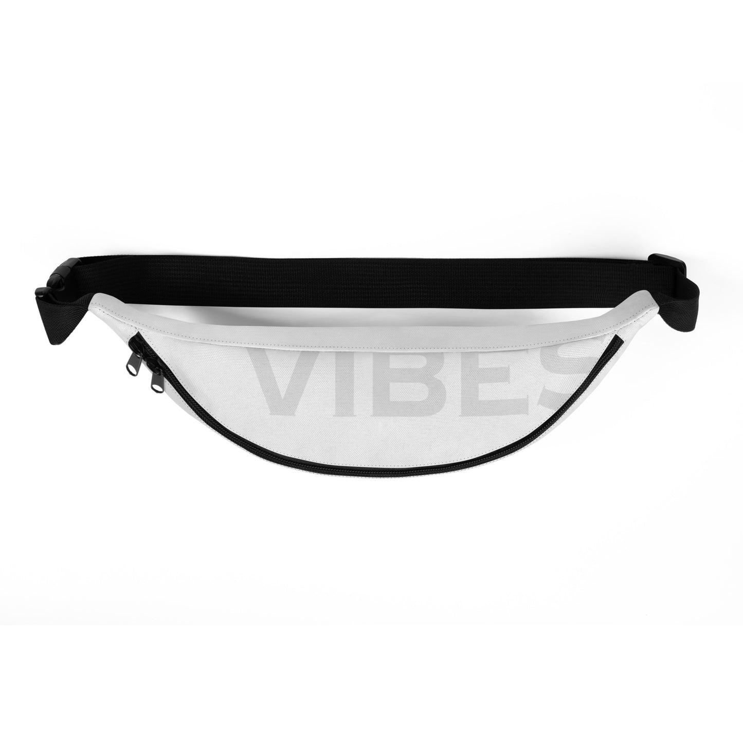 TIME OF VIBES - Fanny Pack VIBES (White/Lightgrey) - €39.00