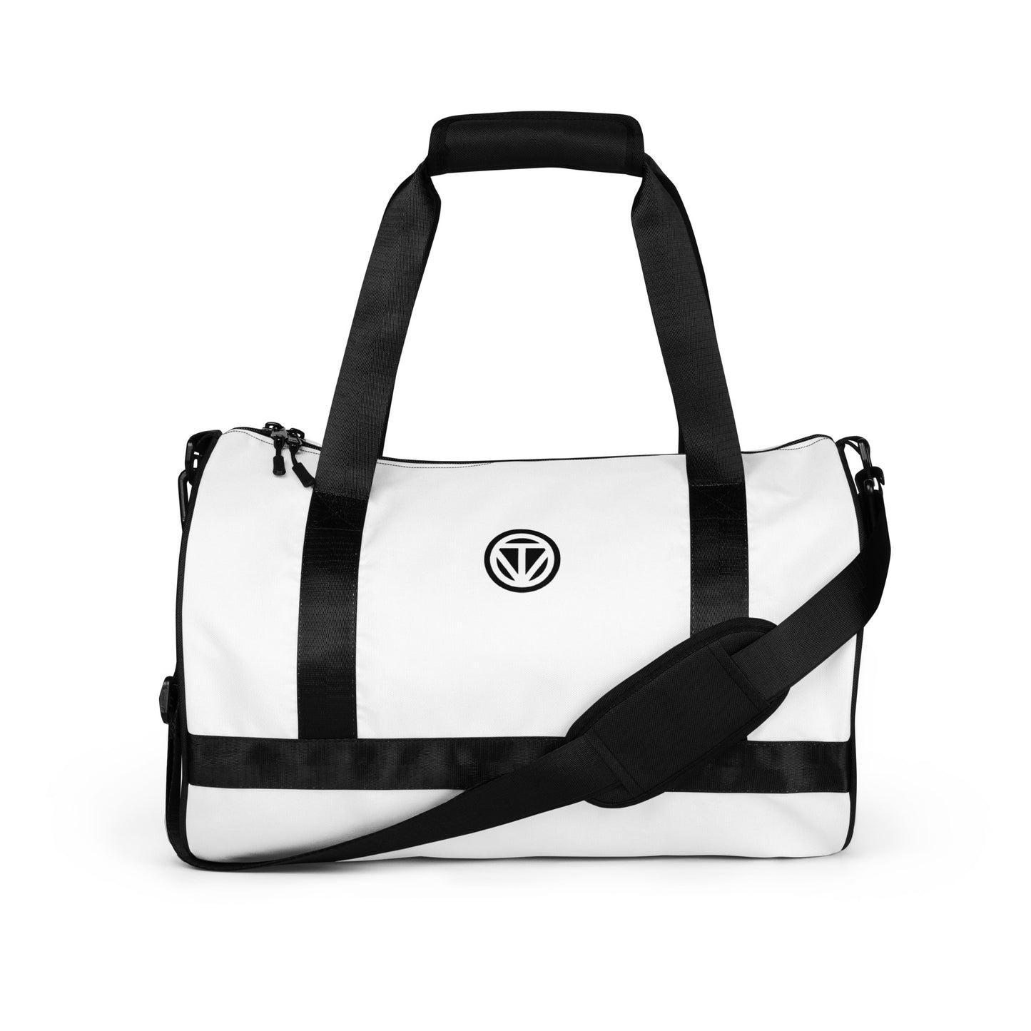 TIME OF VIBES - Sports Bag 23 (White) - €75.00