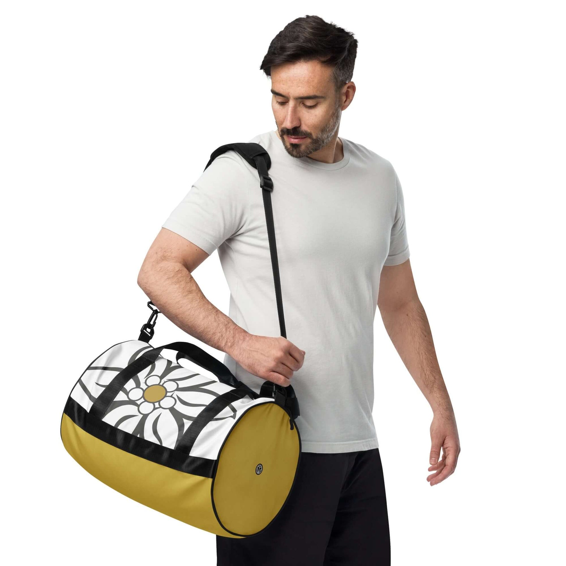 TIME OF VIBES - Sports Bag BNC - €99.00
