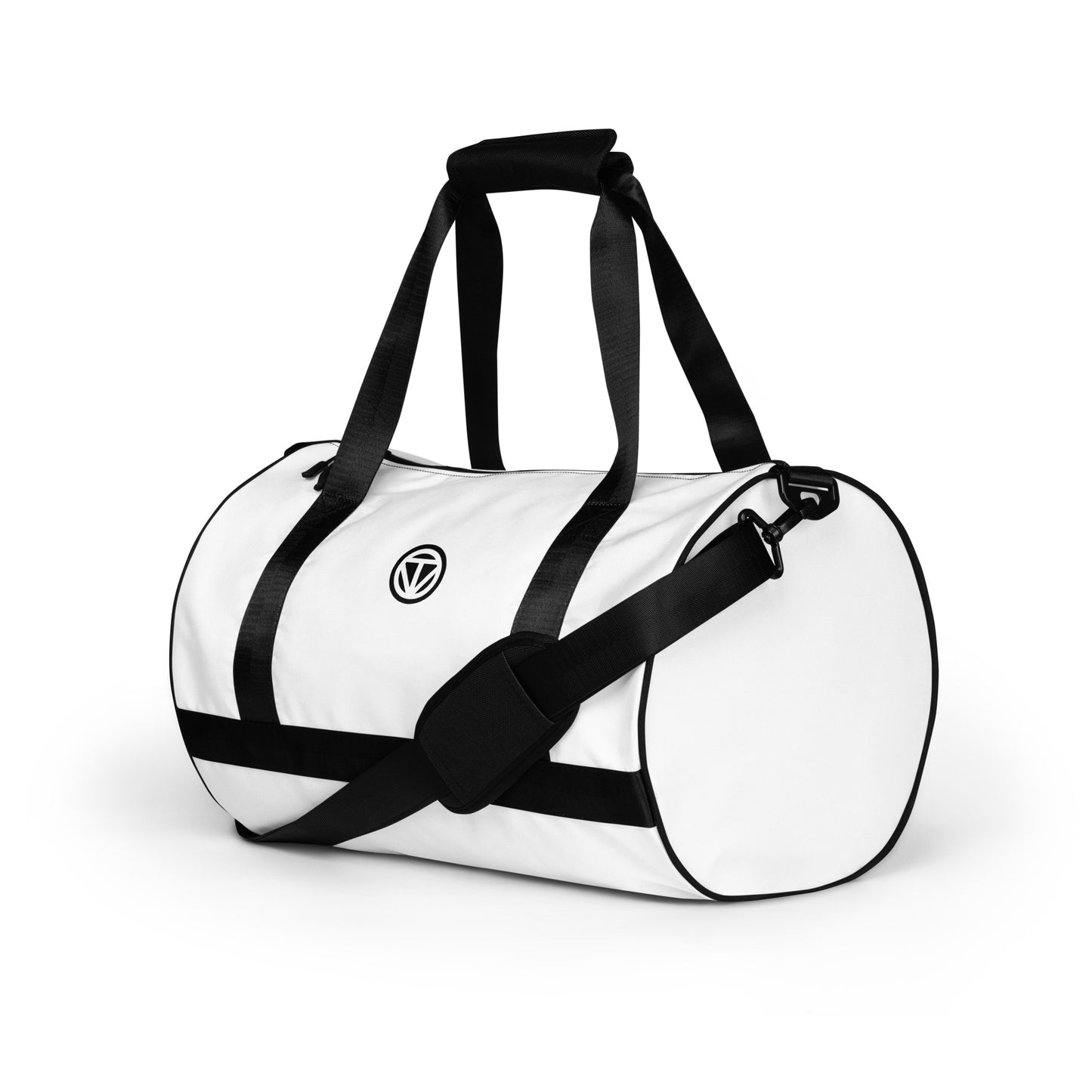 TIME OF VIBES - Sports Bag 23 (White) - €75.00