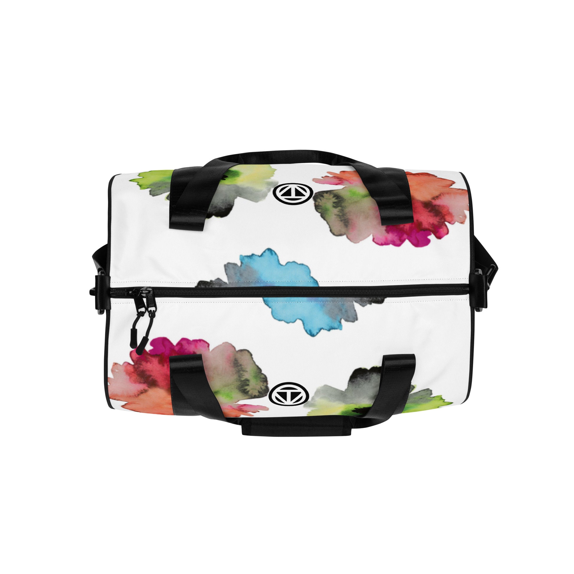 TIME OF VIBES - Sports Bag 23 FLOWER - €85.00