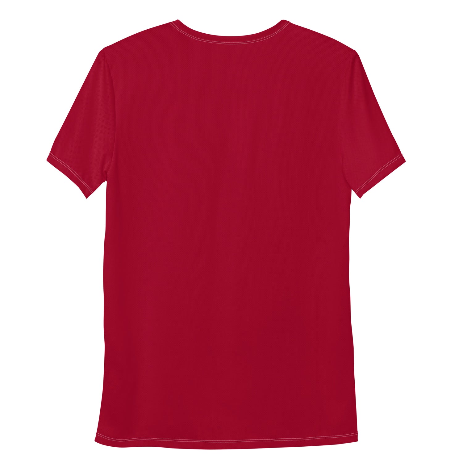 TIME OF VIBES TOV Herren Sport T-Shirt (Rot) - €45,00