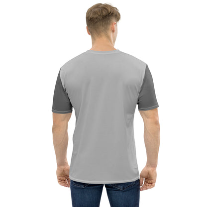 TIME OF VIBES TOV Herren Premium T-Shirt USA (Grau) - €49,00