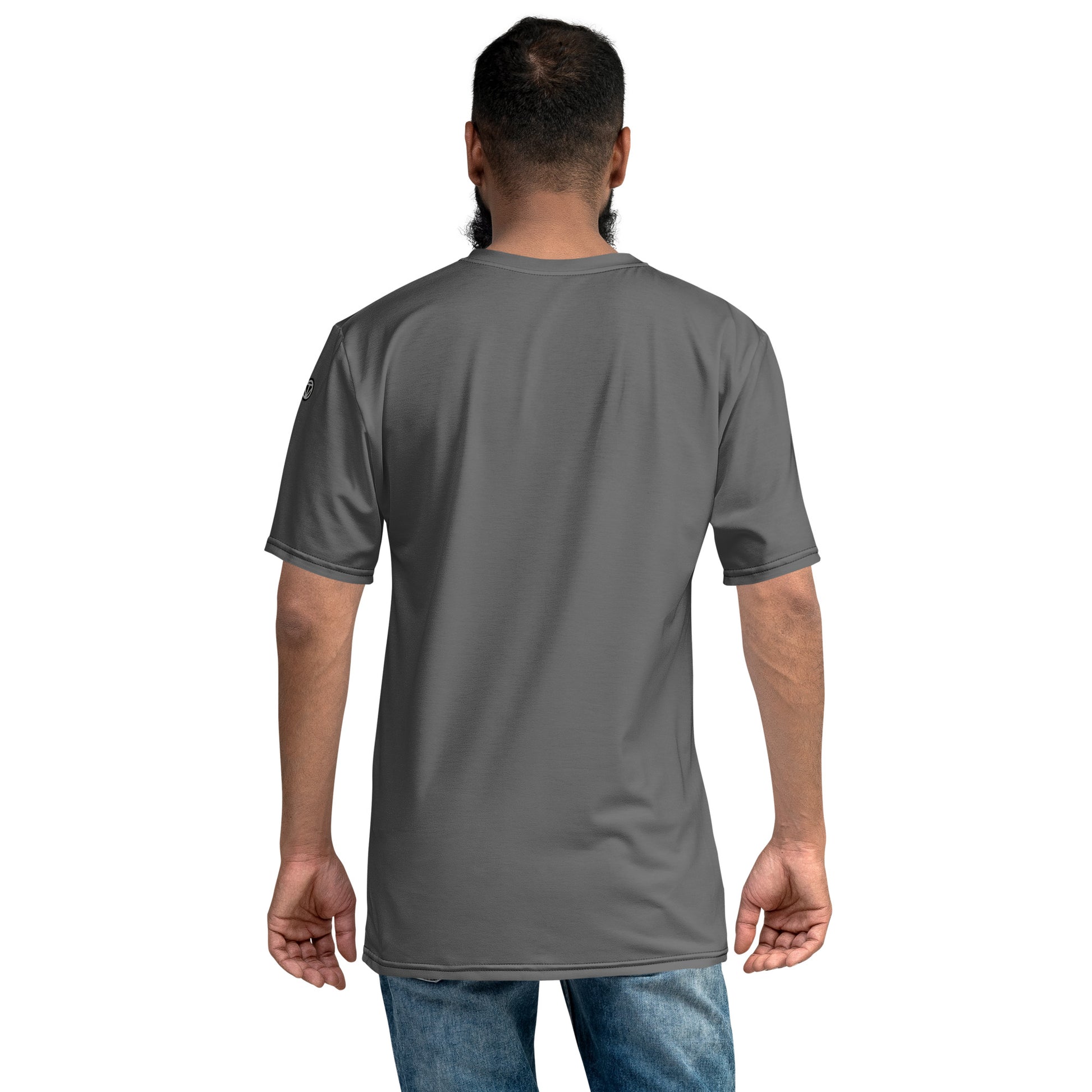 TIME OF VIBES - Premium Men's T-Shirt VIBES (Sambesi/Eklipse) - €49.00