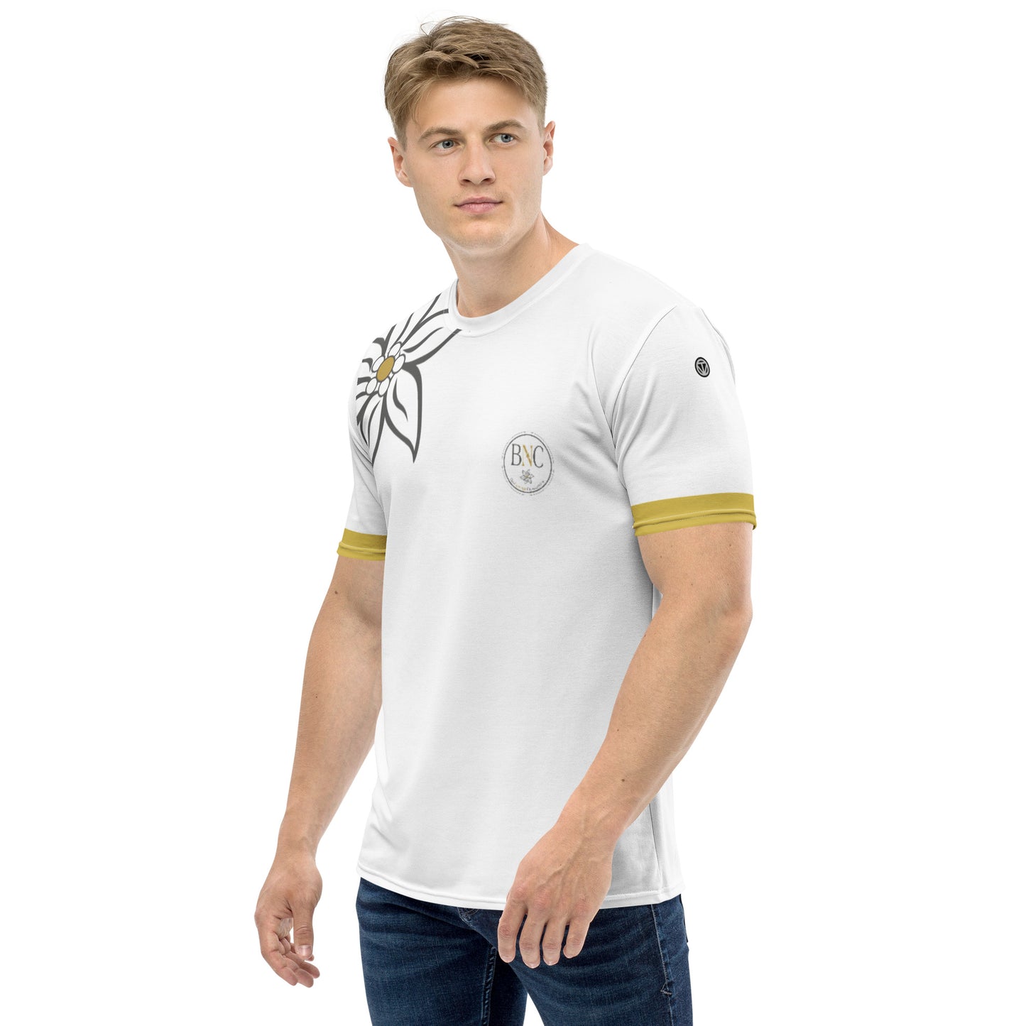 TIME OF VIBES - Premium Men's T-Shirt BNC - €49.00