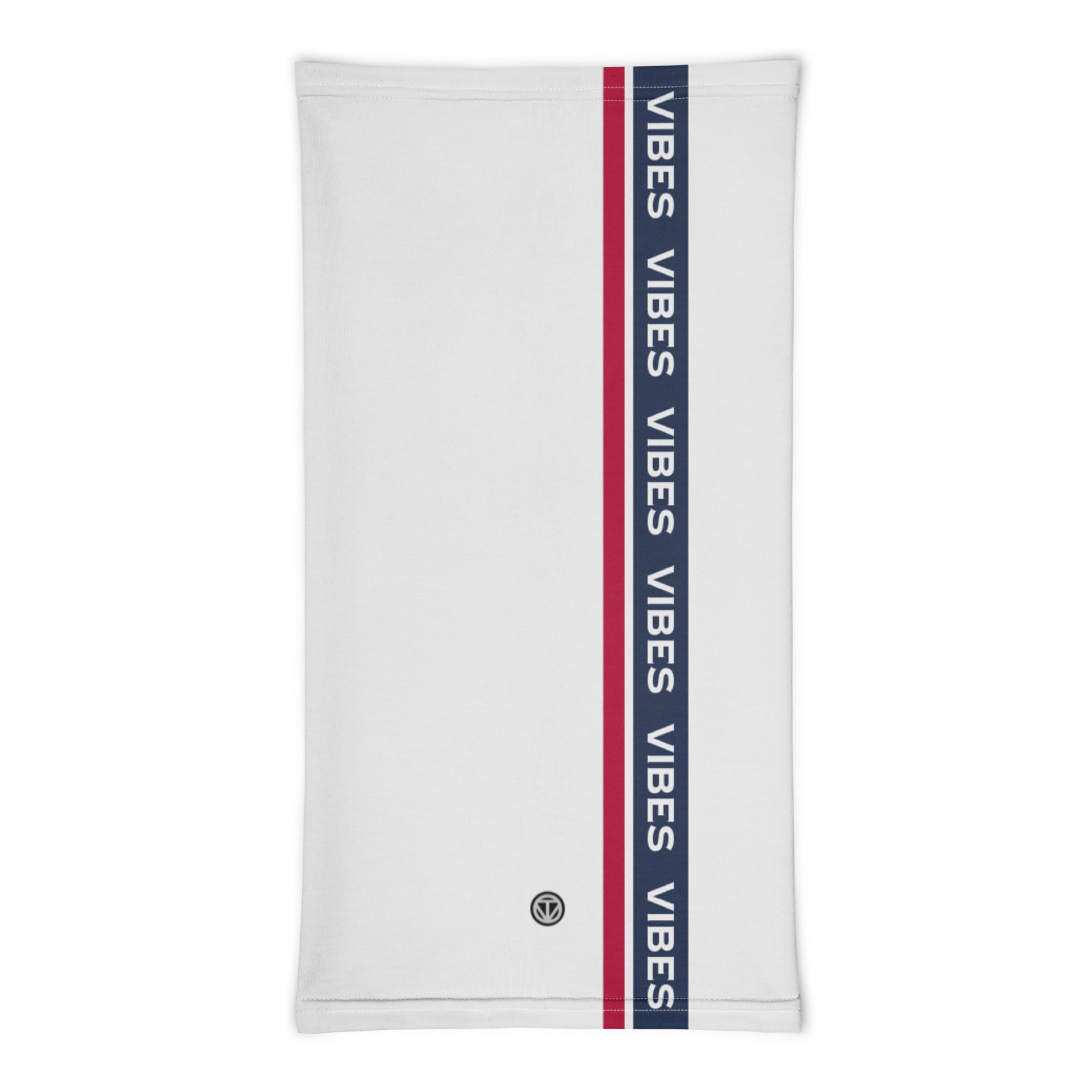 TIME OF VIBES - Bandana VIBES (Grey/Navy/Red) - €26.00