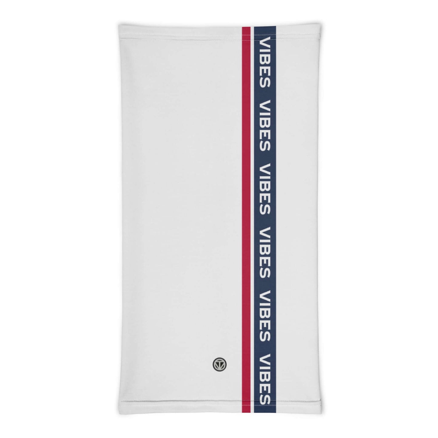 TIME OF VIBES - Bandana VIBES (Grey/Navy/Red) - €26.00