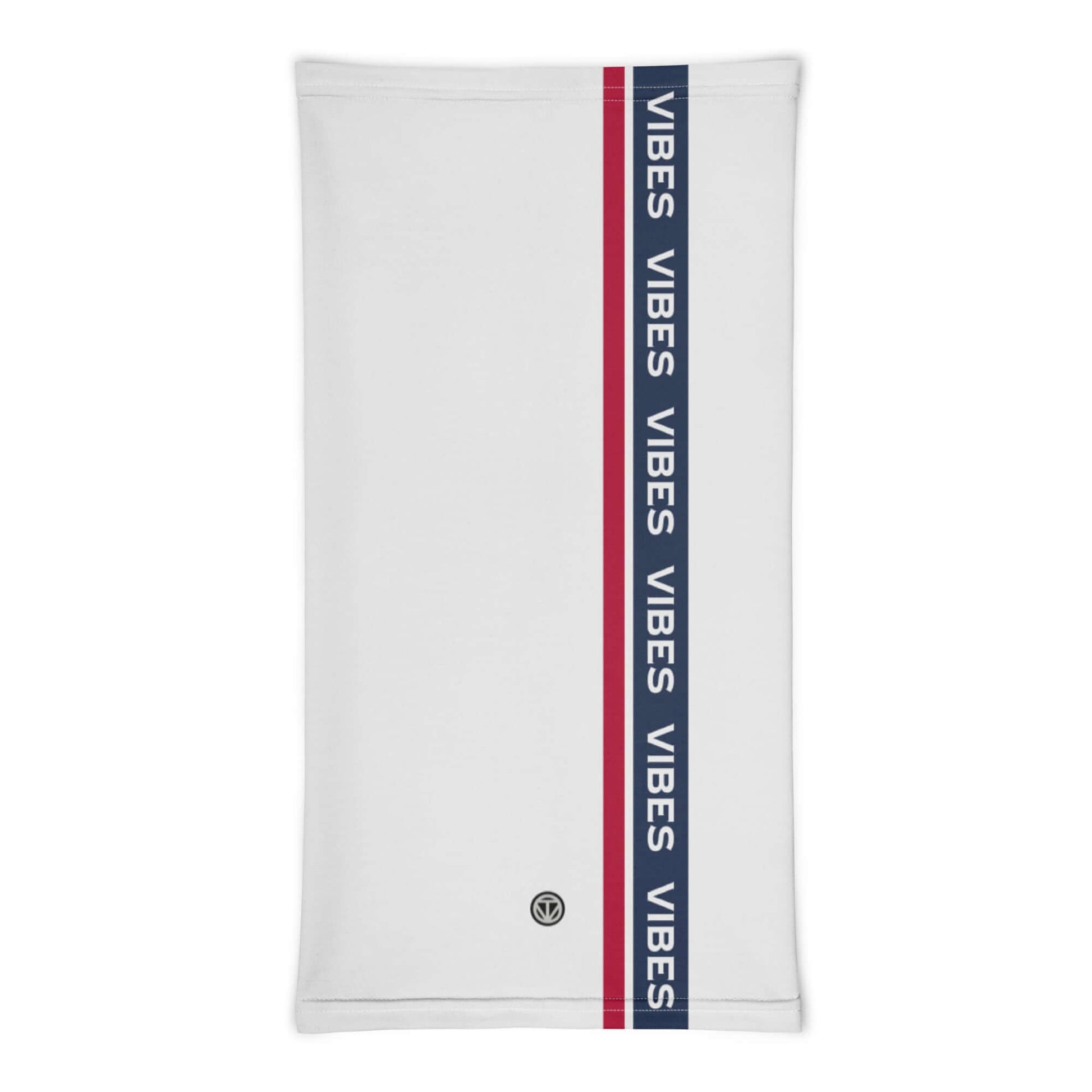 TIME OF VIBES - Bandana VIBES (Grey/Navy/Red) - €26.00