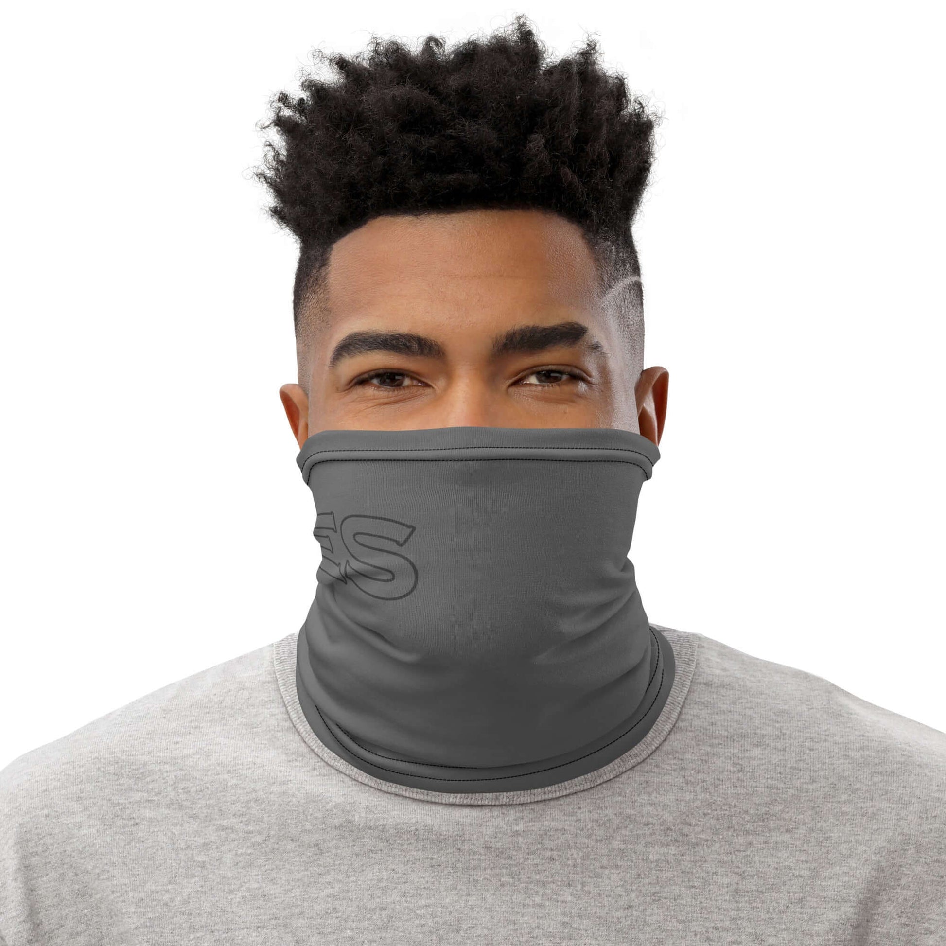 TIME OF VIBES - Bandana (Grey) - €24.00