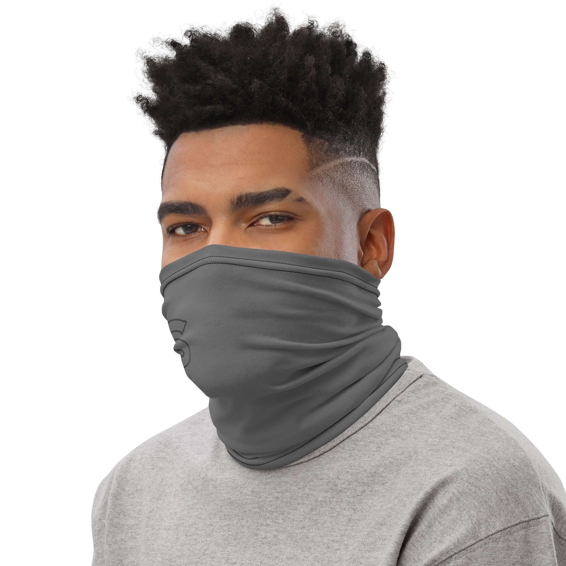 TIME OF VIBES - Bandana (Grey) - €24.00