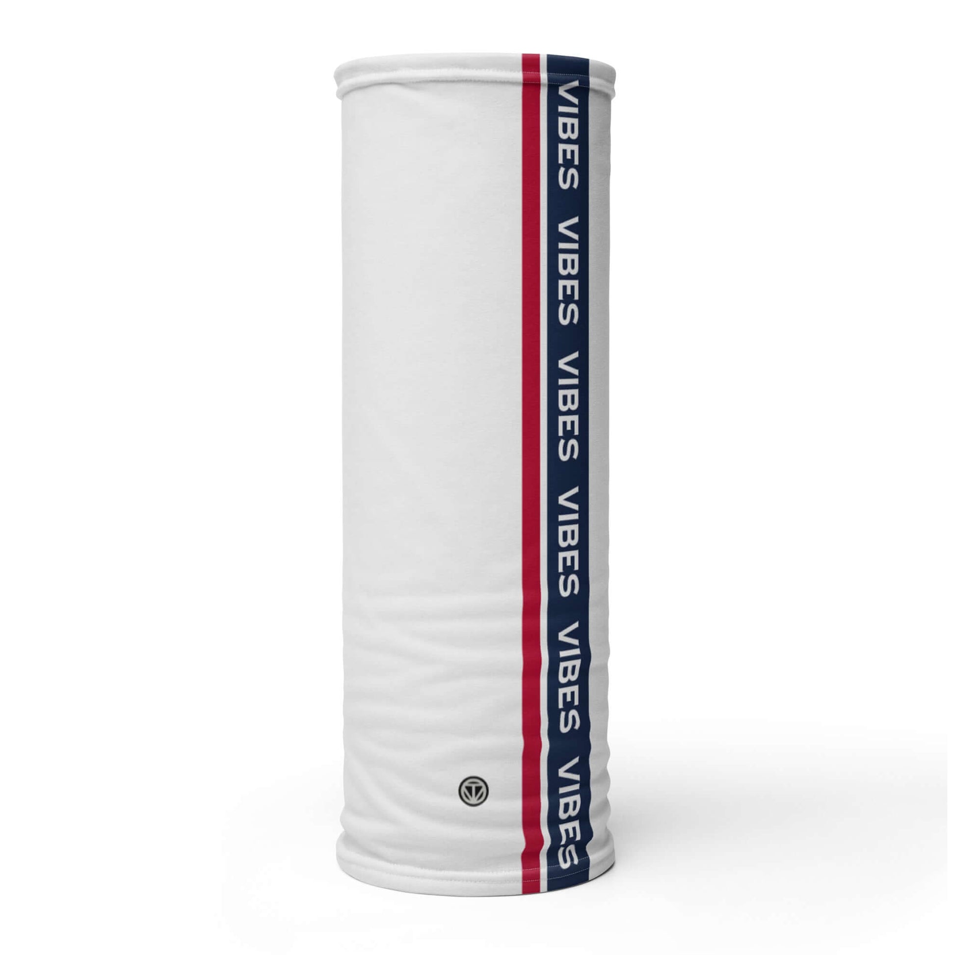TIME OF VIBES - Bandana VIBES (Grey/Navy/Red) - €26.00