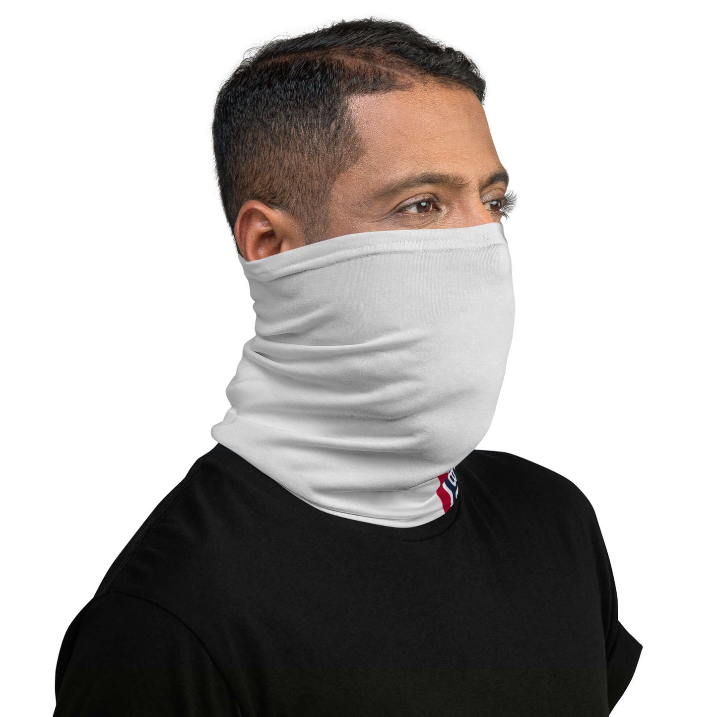 TIME OF VIBES - Bandana VIBES (Grey/Navy/Red) - €26.00