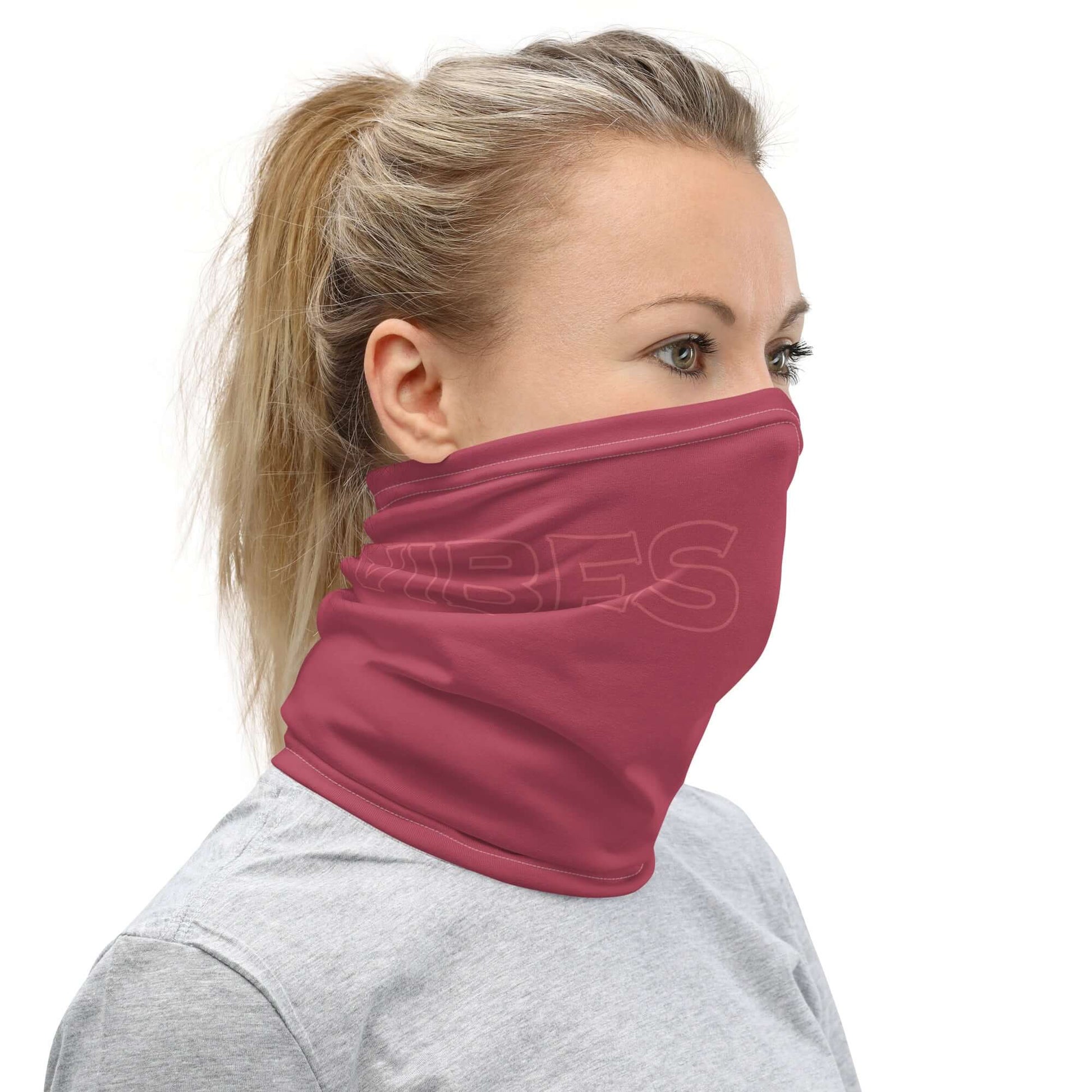 TIME OF VIBES - Bandana (Pink) - €24.00