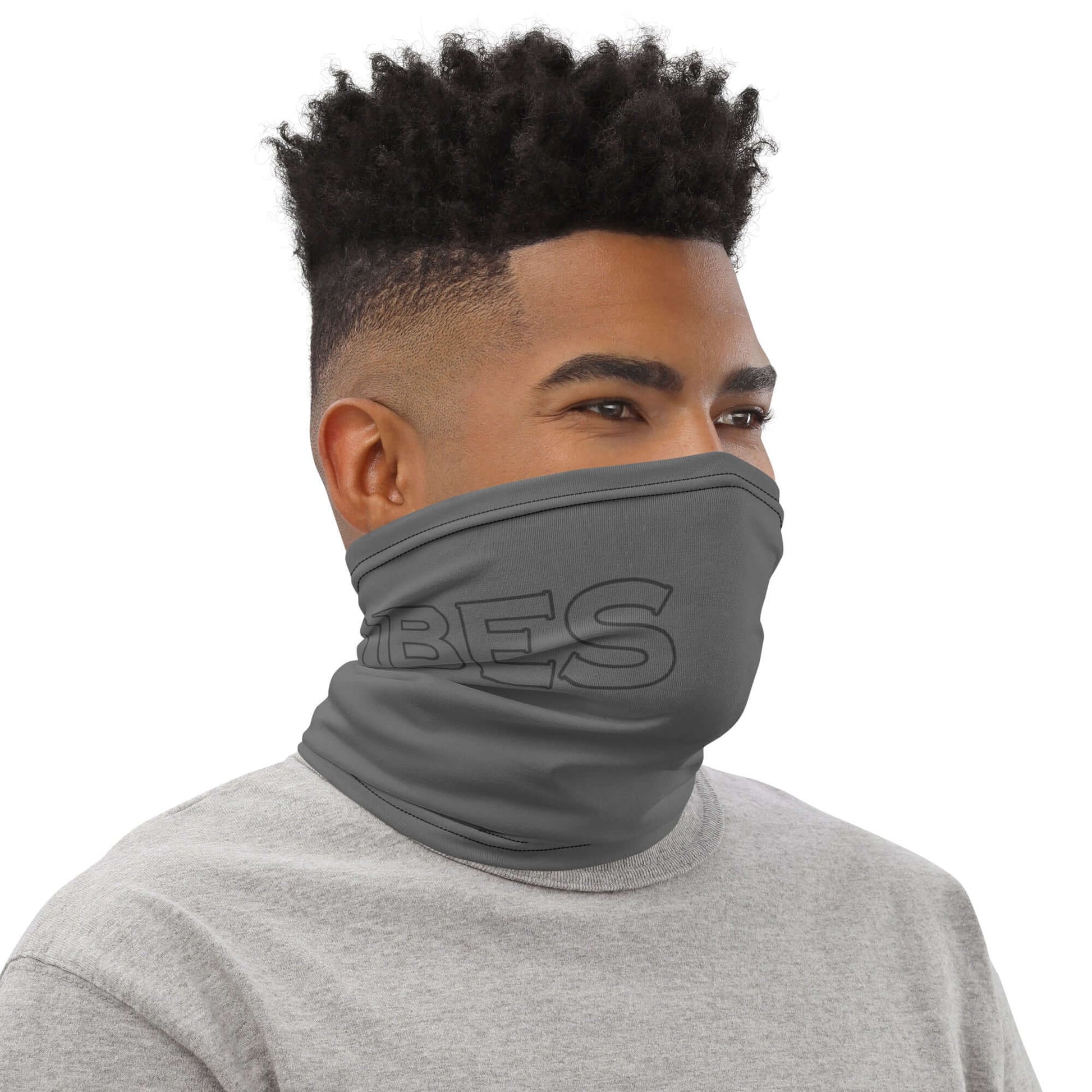TIME OF VIBES - Bandana (Grey) - €24.00