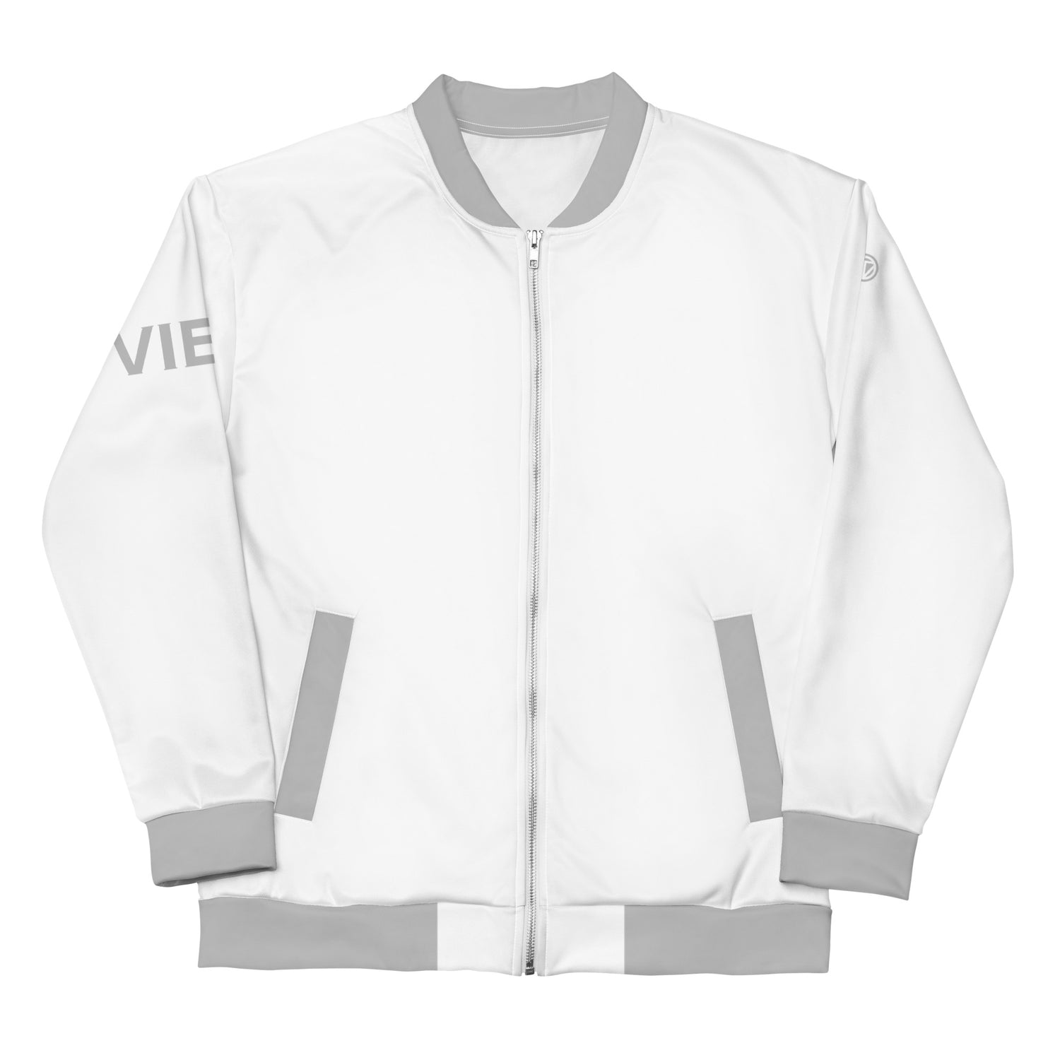 TIME OF VIBES TOV Blouson (Weiß) - €89,50