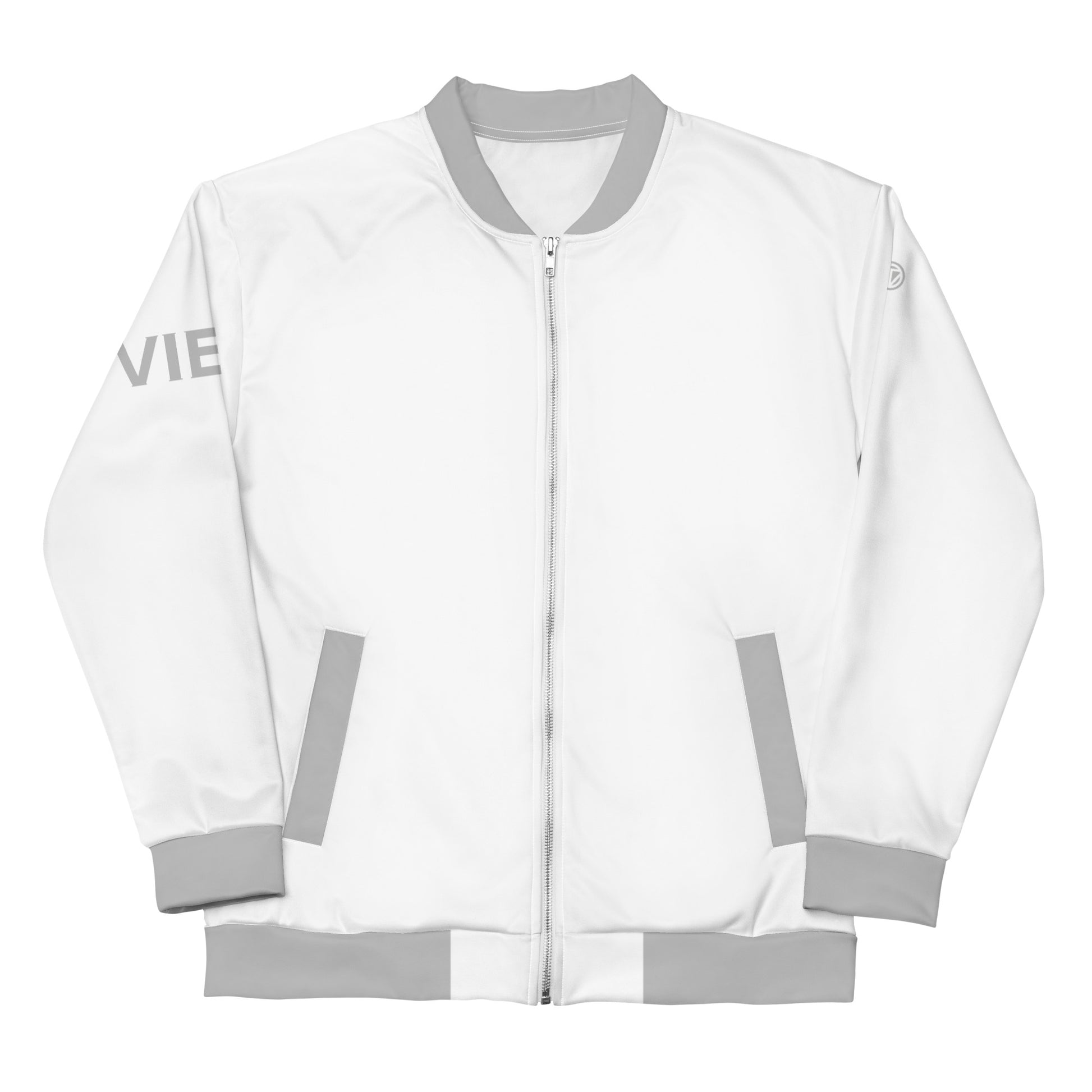 TIME OF VIBES - Blouson (White) - €89.50